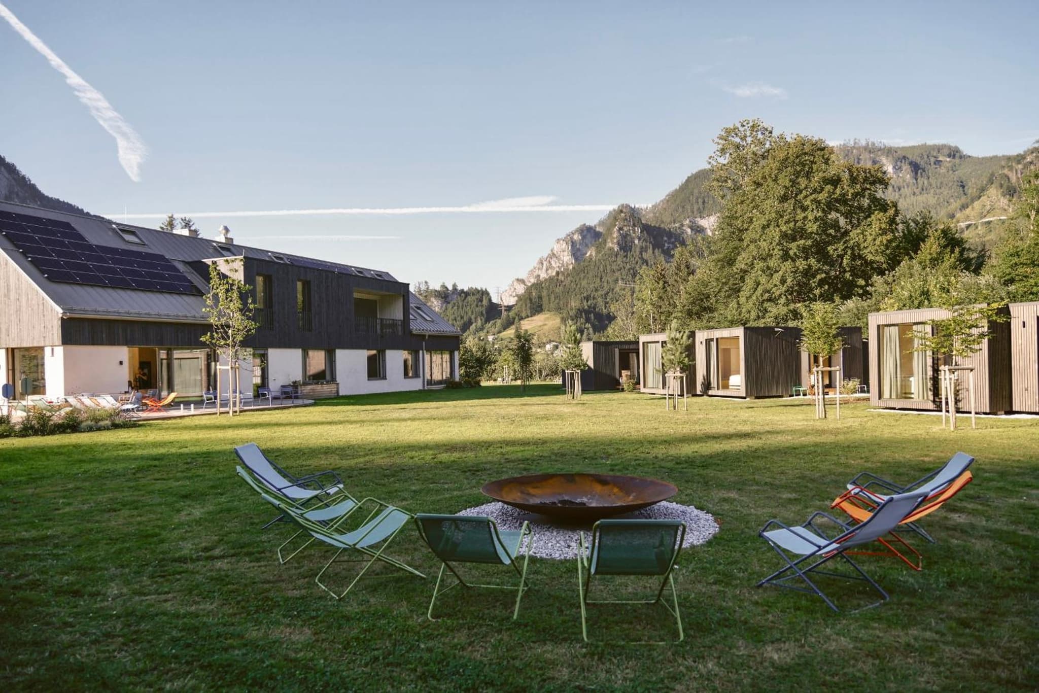 The Campus Alps