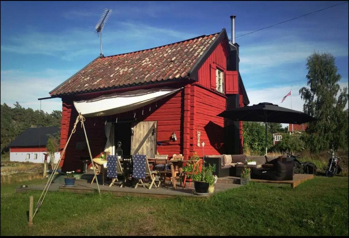 Cabin retreat in the archipelago photo 2