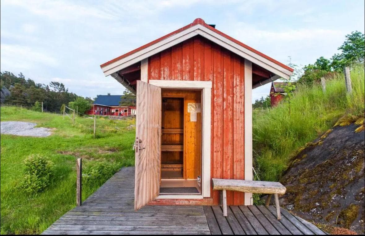 Cabin retreat in the archipelago photo 7