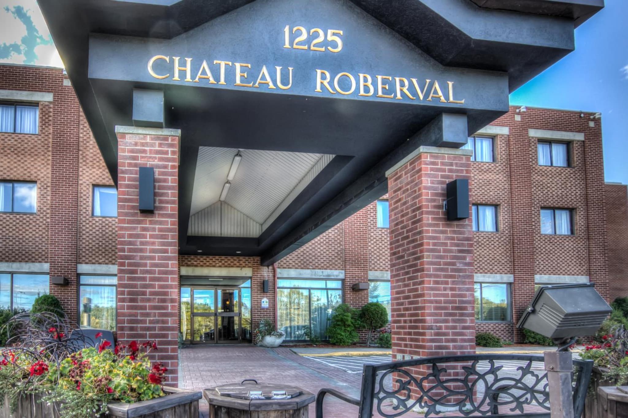 Chateau Roberval photo 9