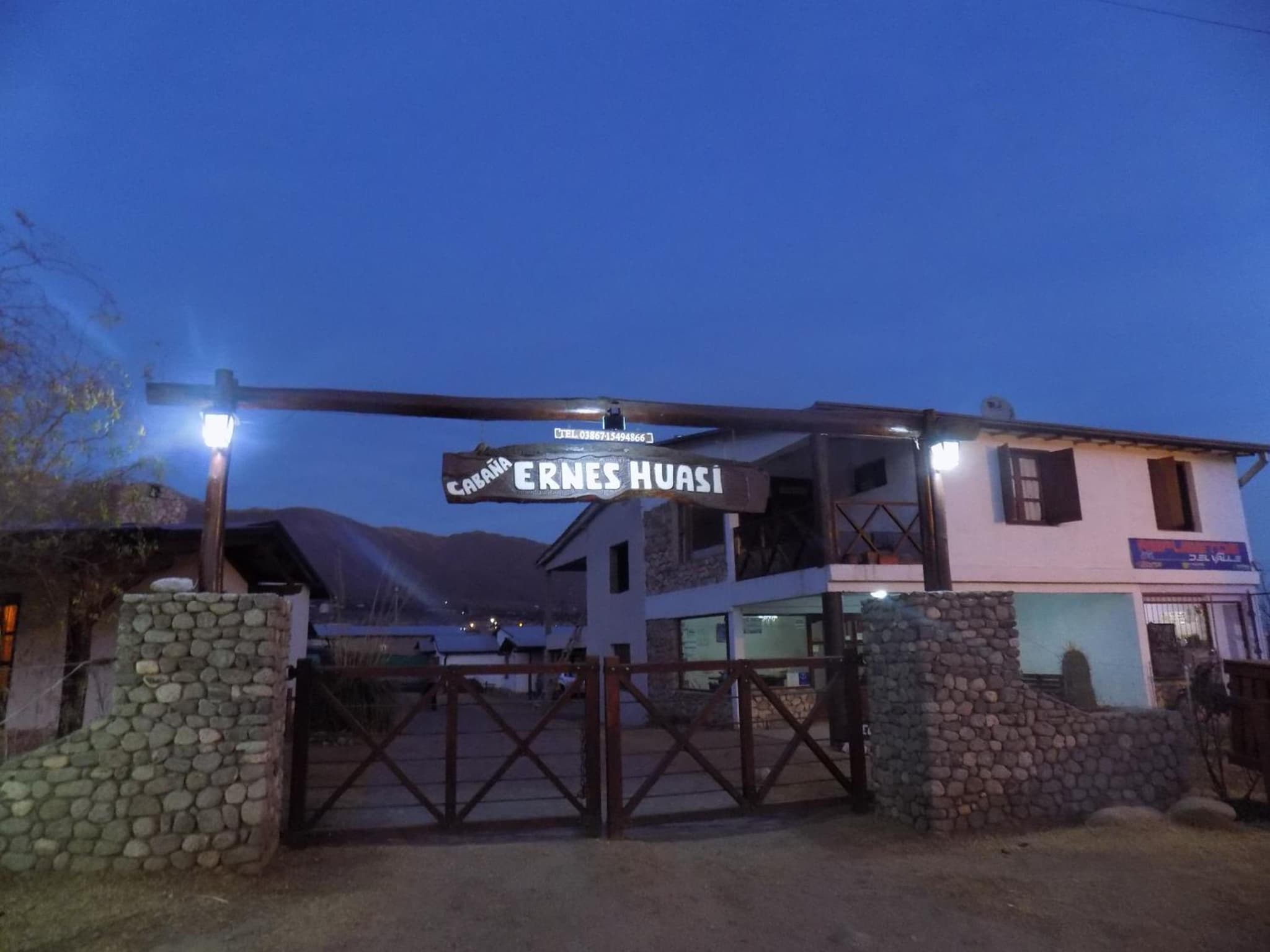 Cabañas Ernes Huasi photo 2