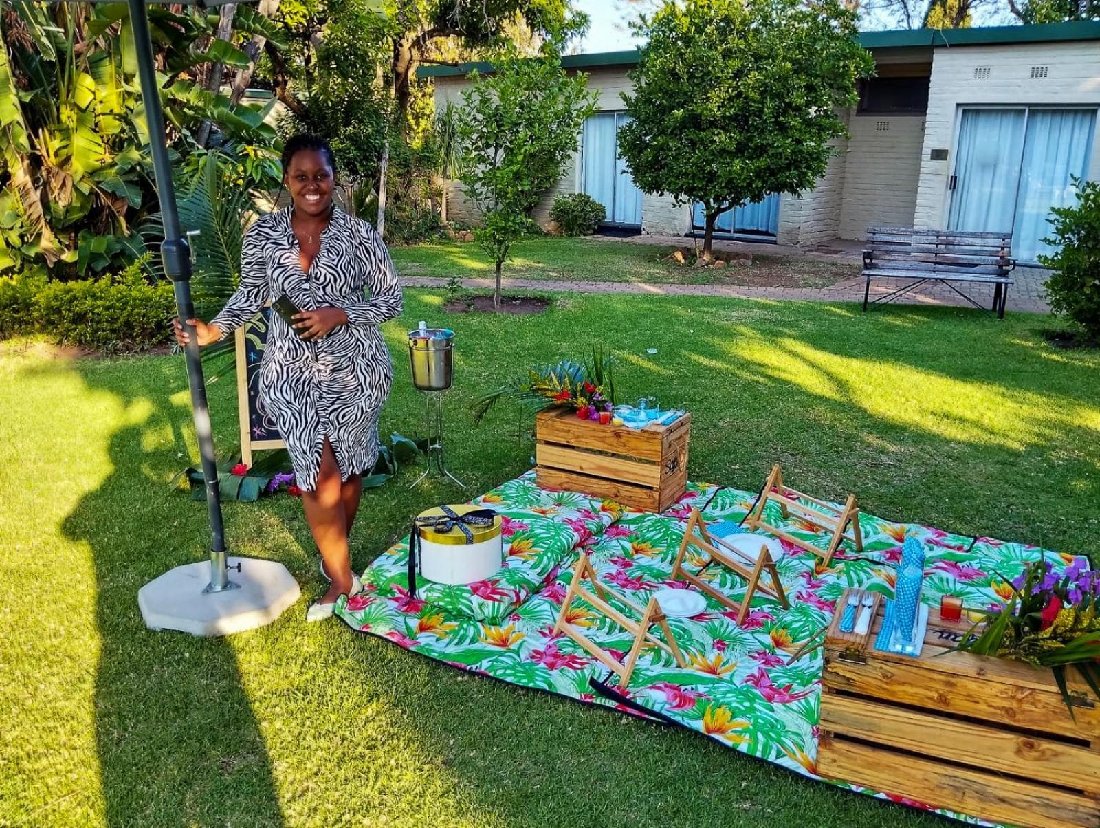 Safari Hotel & Convention Centre, Rustenburg photo 9