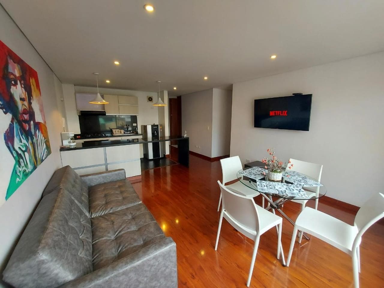 Suites and Apartments Bogotá photo 2