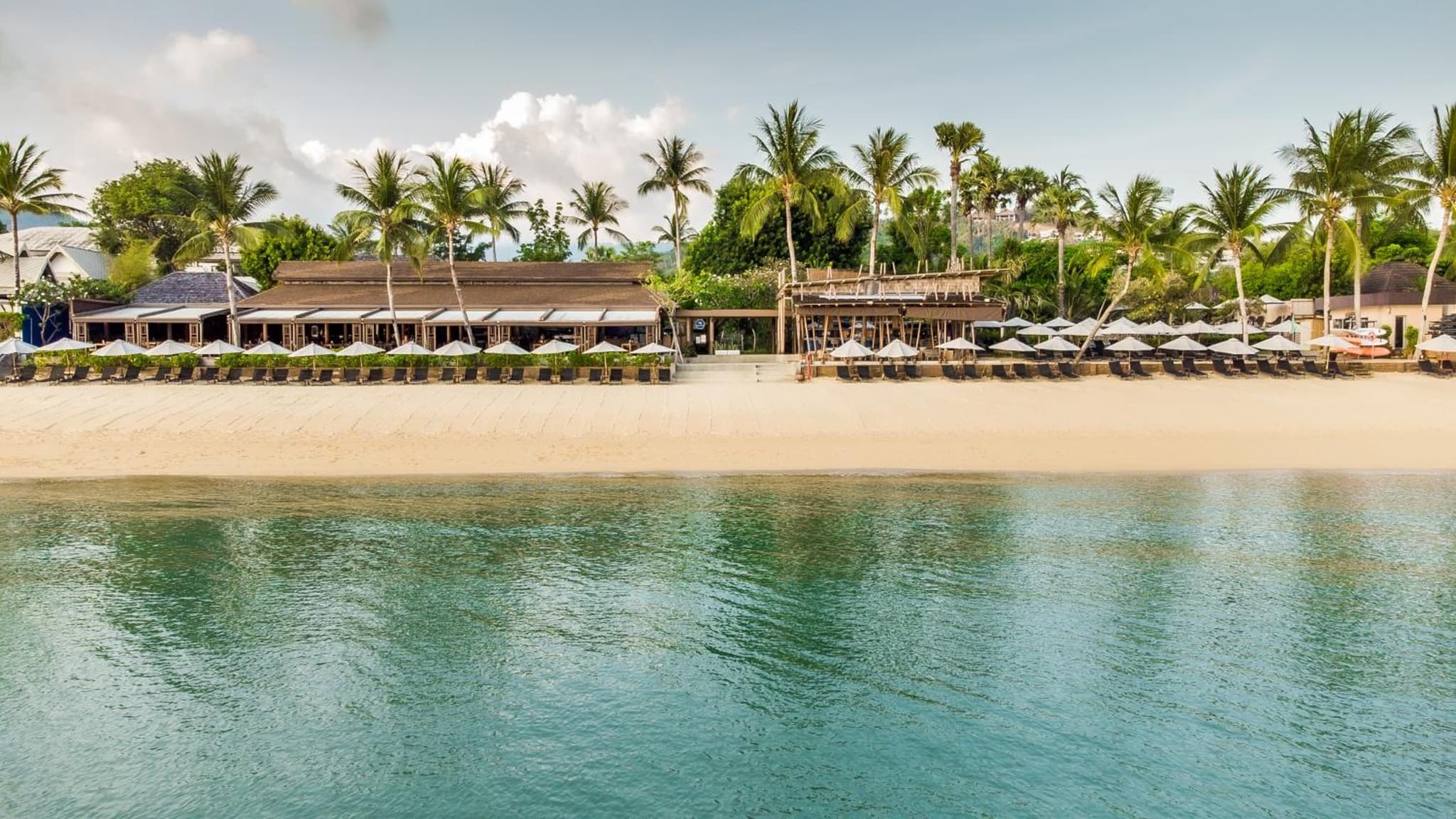 Bandara Spa Resort & Pool Villas, Samui photo 9
