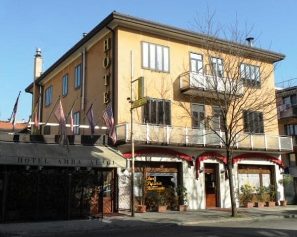 Hotel Amba Alagi photo 4