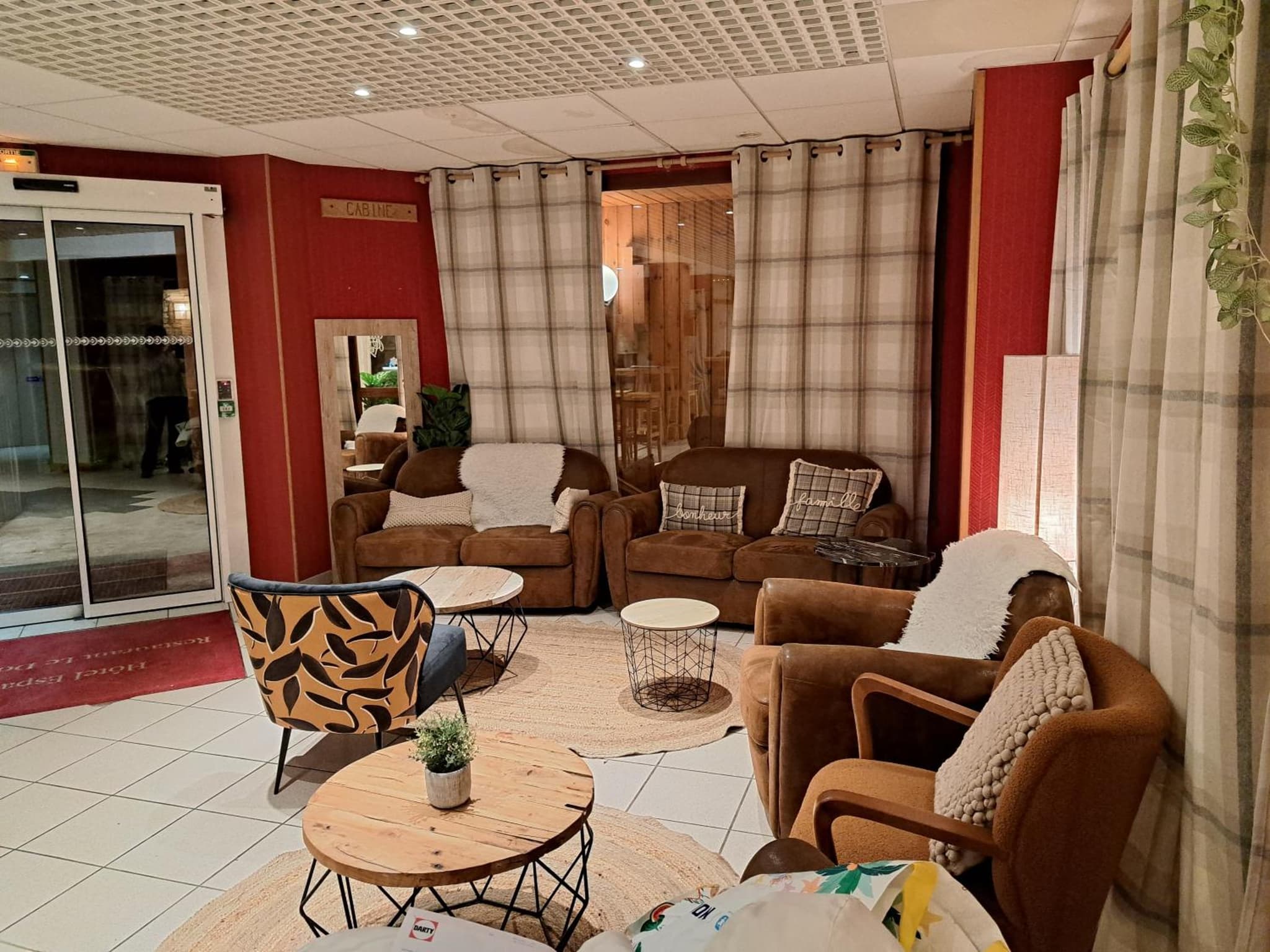 Hôtel Espace Montclar photo 9