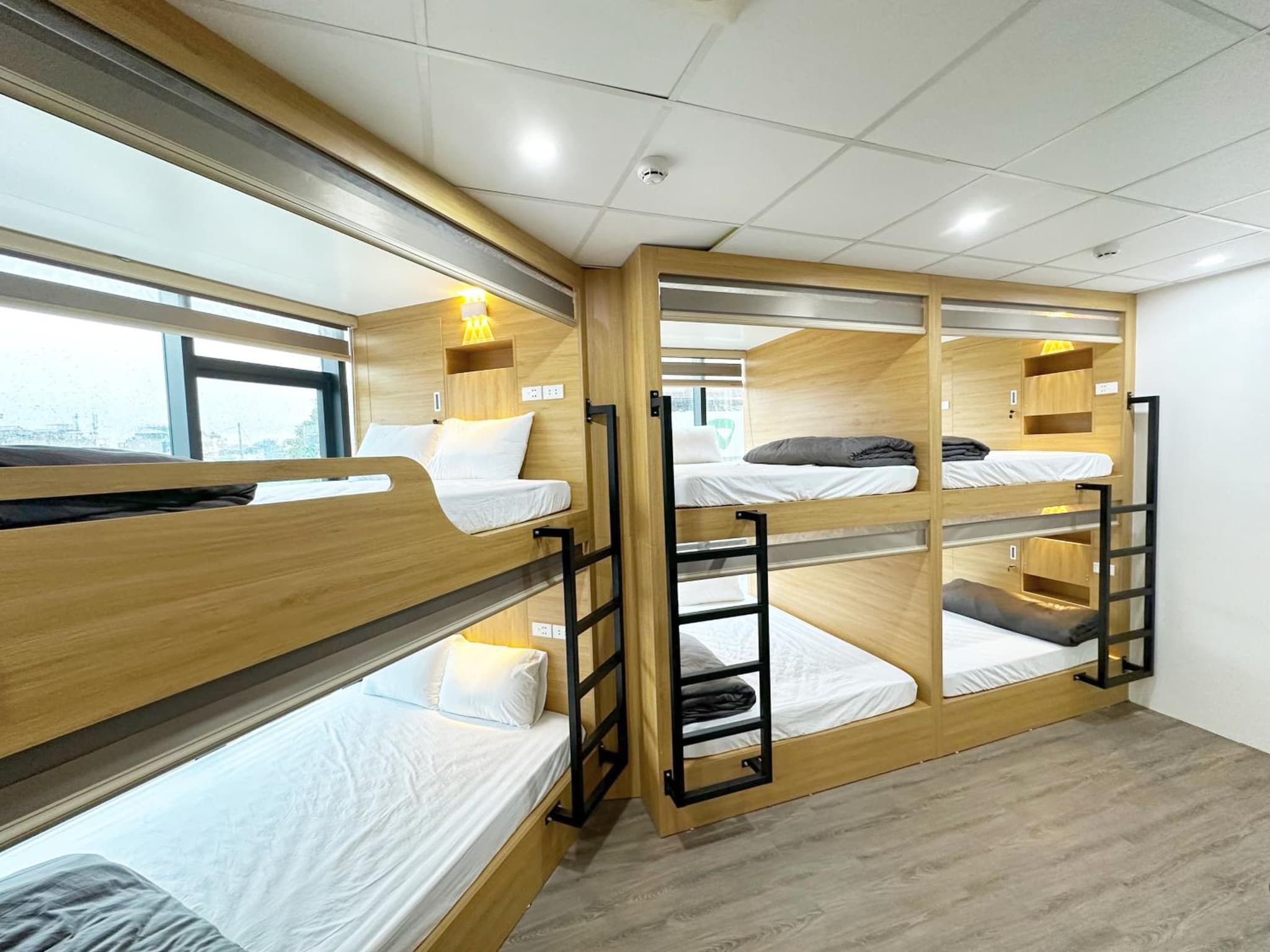 Hanoi Capsule Station Hostel photo 5