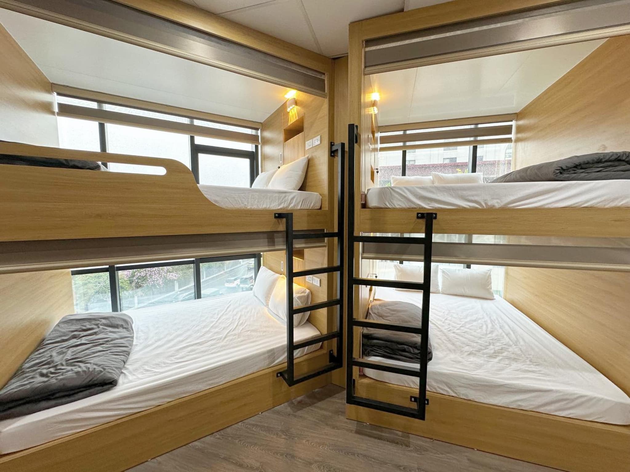 Hanoi Capsule Station Hostel photo 3