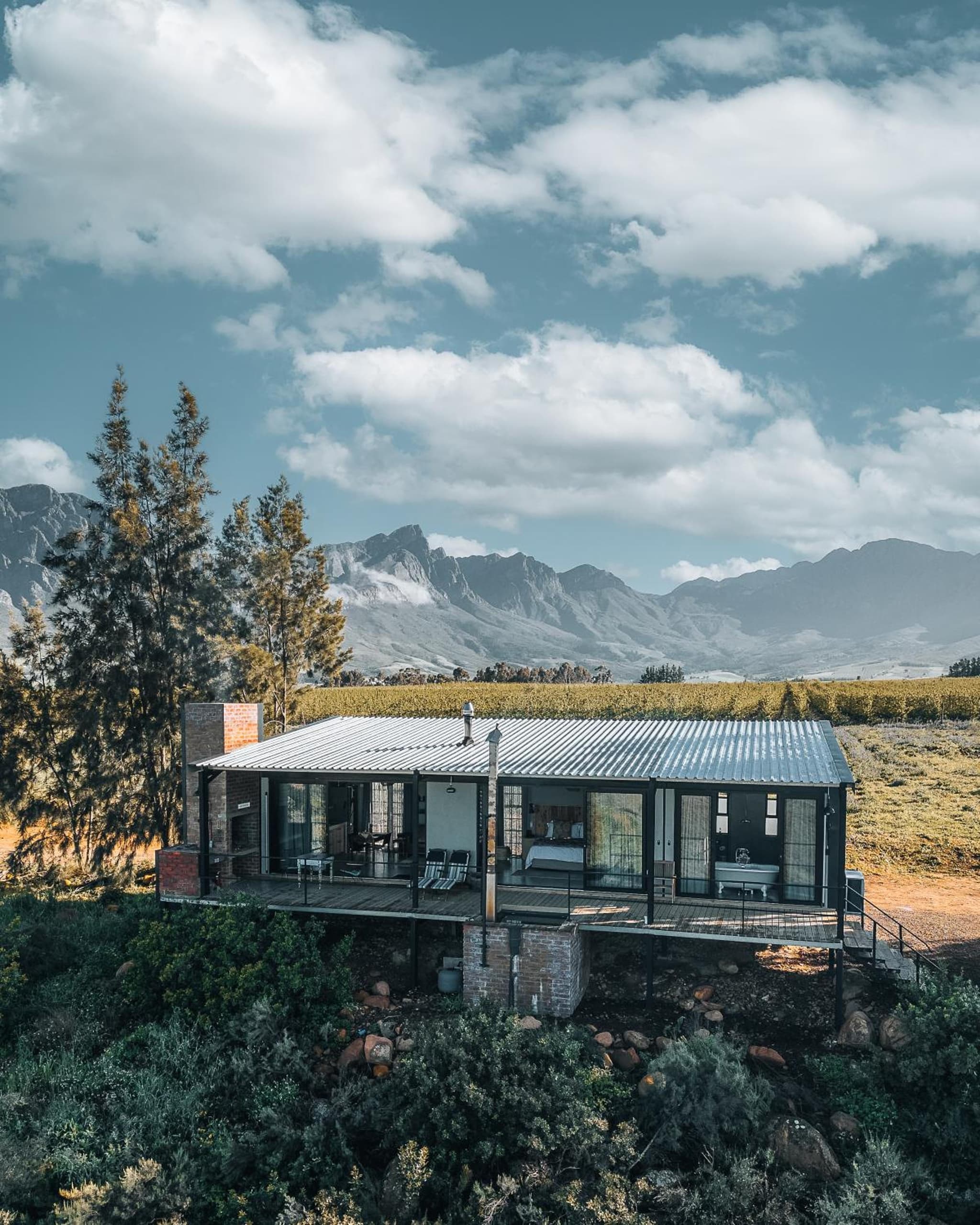 Bergsicht Country Cottages, Outpost