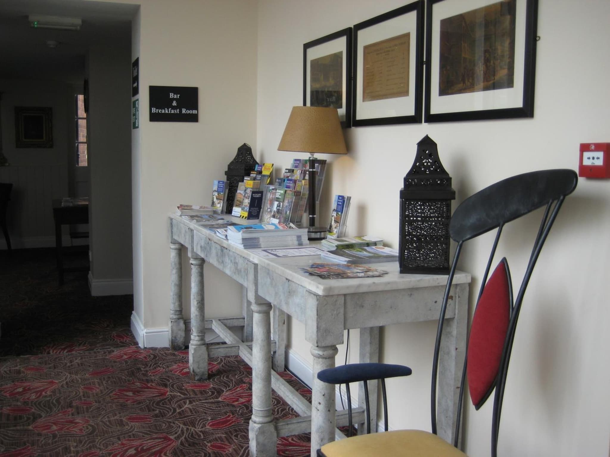 The Star and Garter Hotel photo 6
