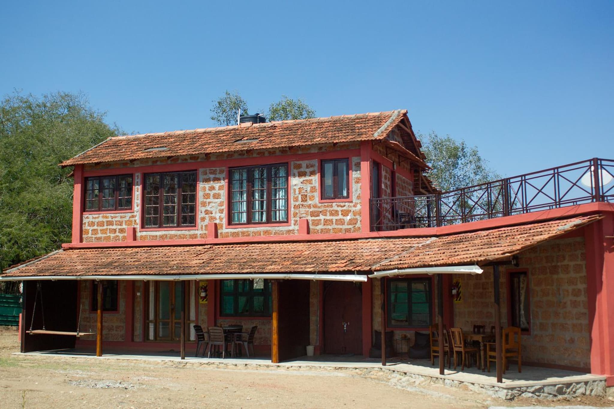 Aranyasun Masinagudi - Formerly known as Tamarind Tree photo 2