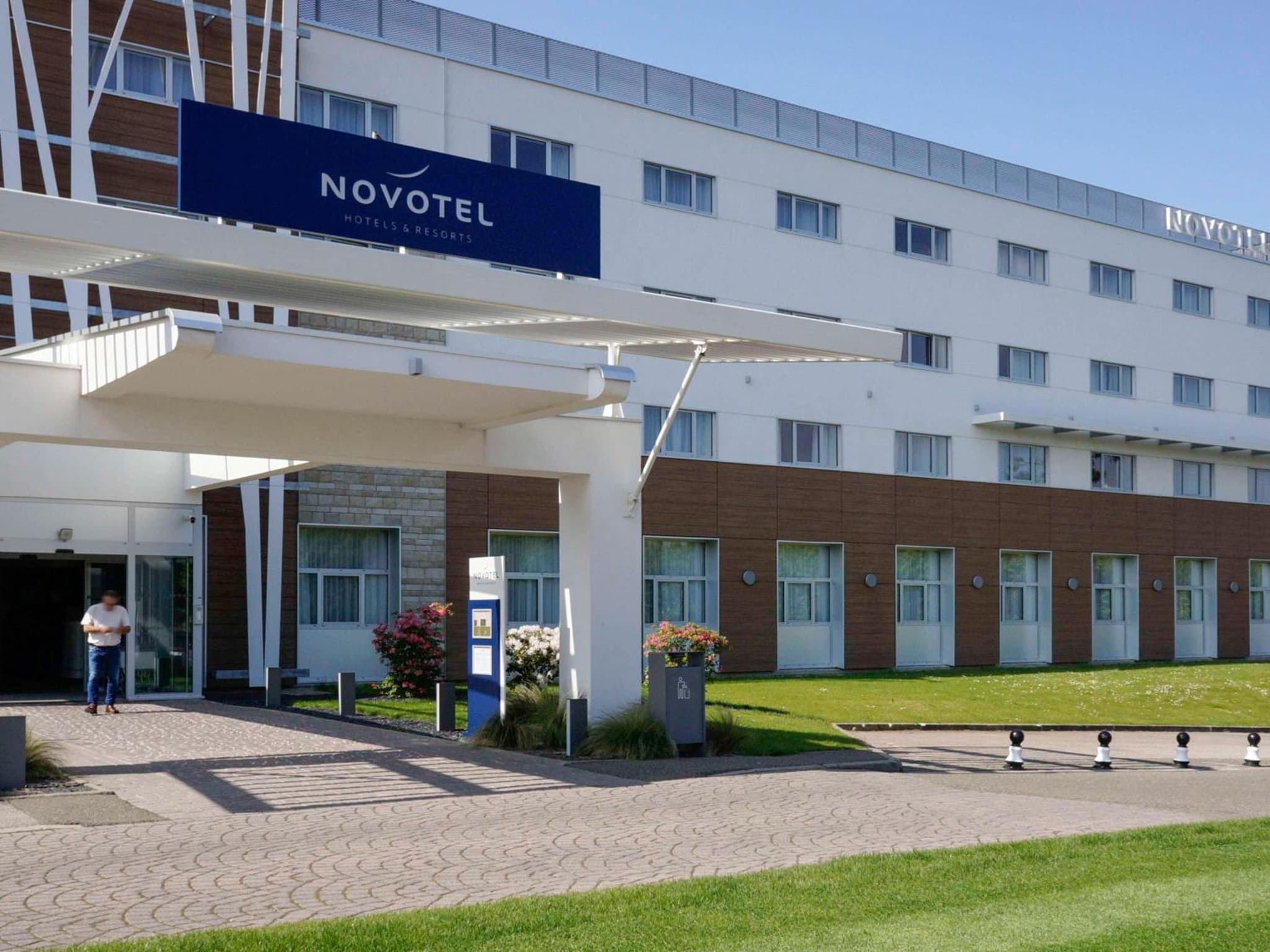 Novotel Saint-Quentin en Yvelines