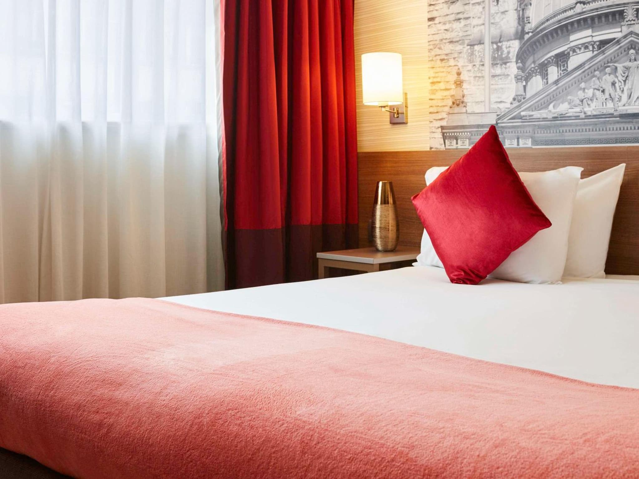 Aparthotel Adagio Birmingham City Centre photo 7
