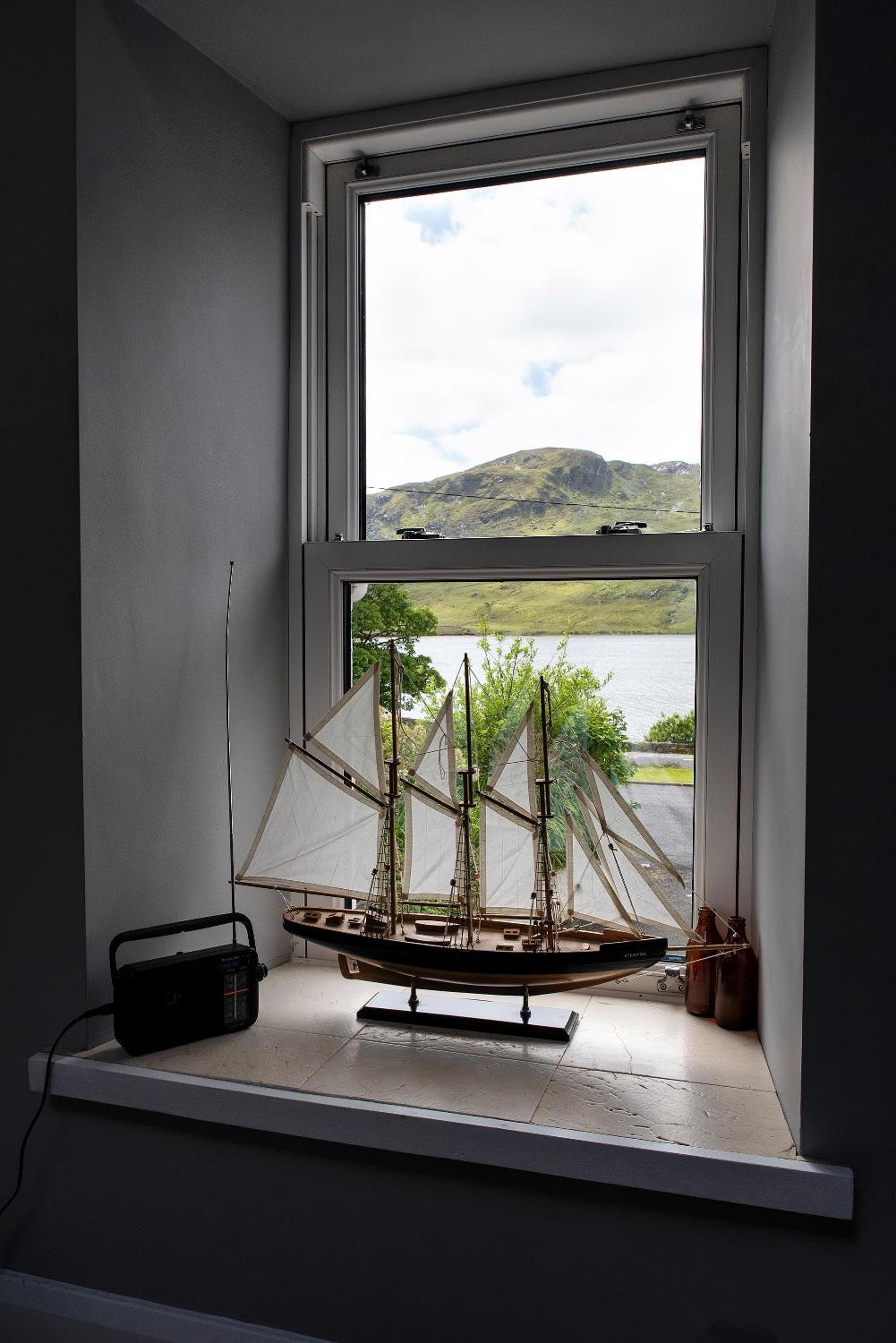 The guest wing at kylemore house photo 8