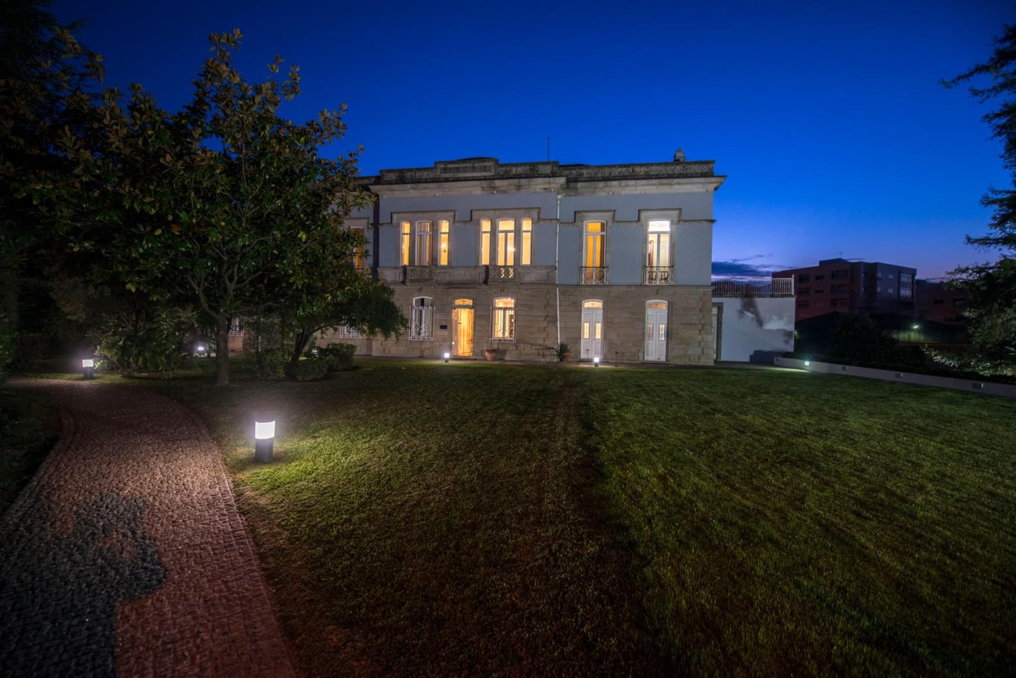 Hotel Villa Garden Braga photo 4