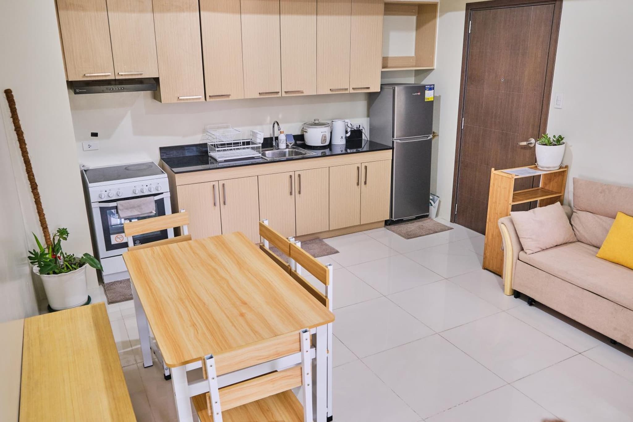 QFandZ Baguio Homestay at BRENTHILL Condominium photo 6