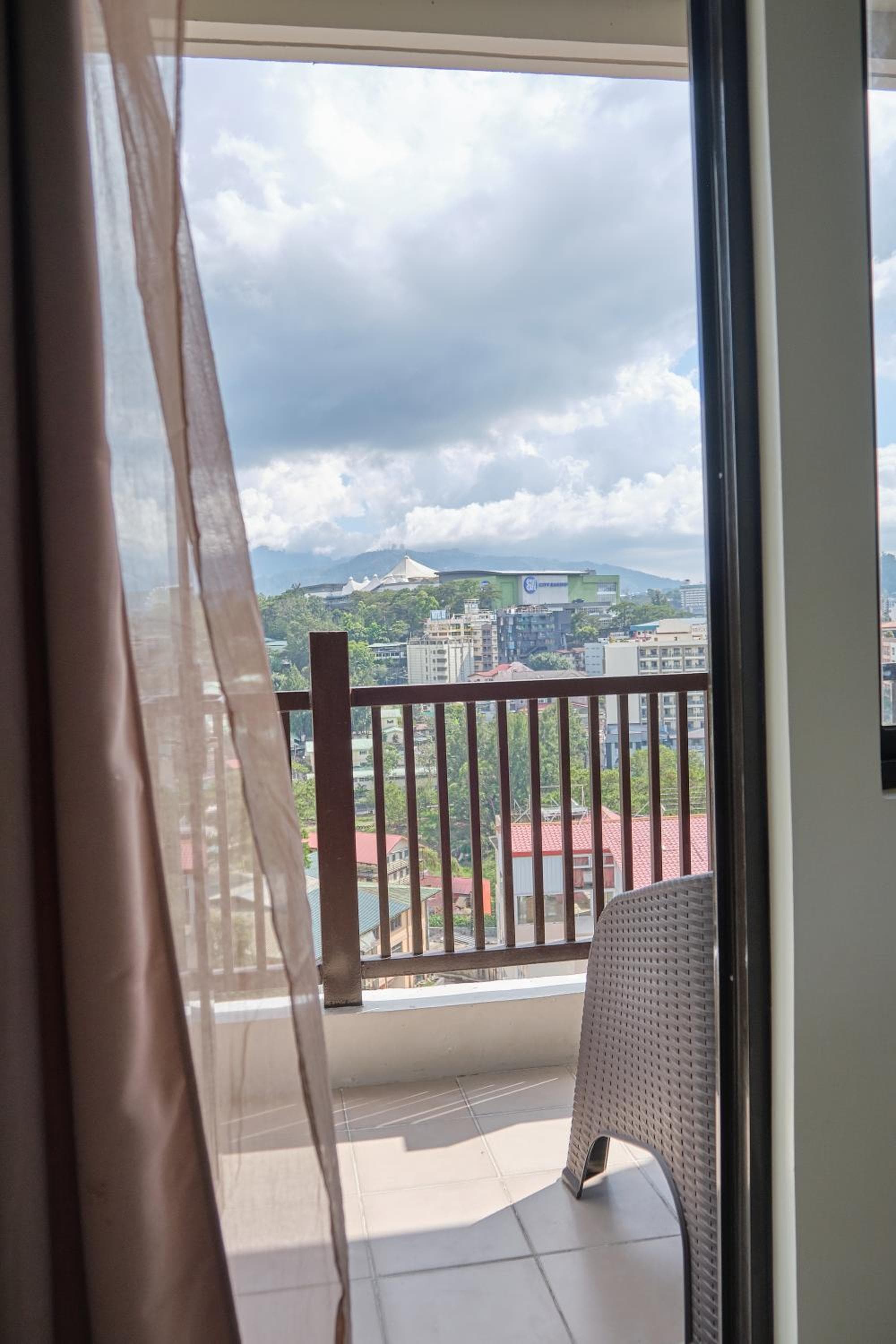 QFandZ Baguio Homestay at BRENTHILL Condominium photo 9