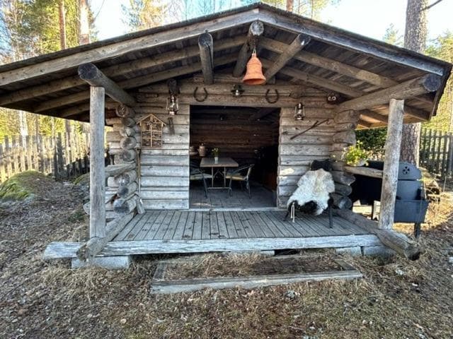Villa Alpaca Mökki - Laamatila photo 2