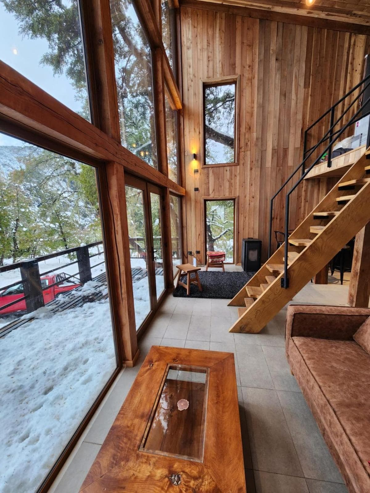 Lodge Rincon del Bosque, Malalcahuello photo 9