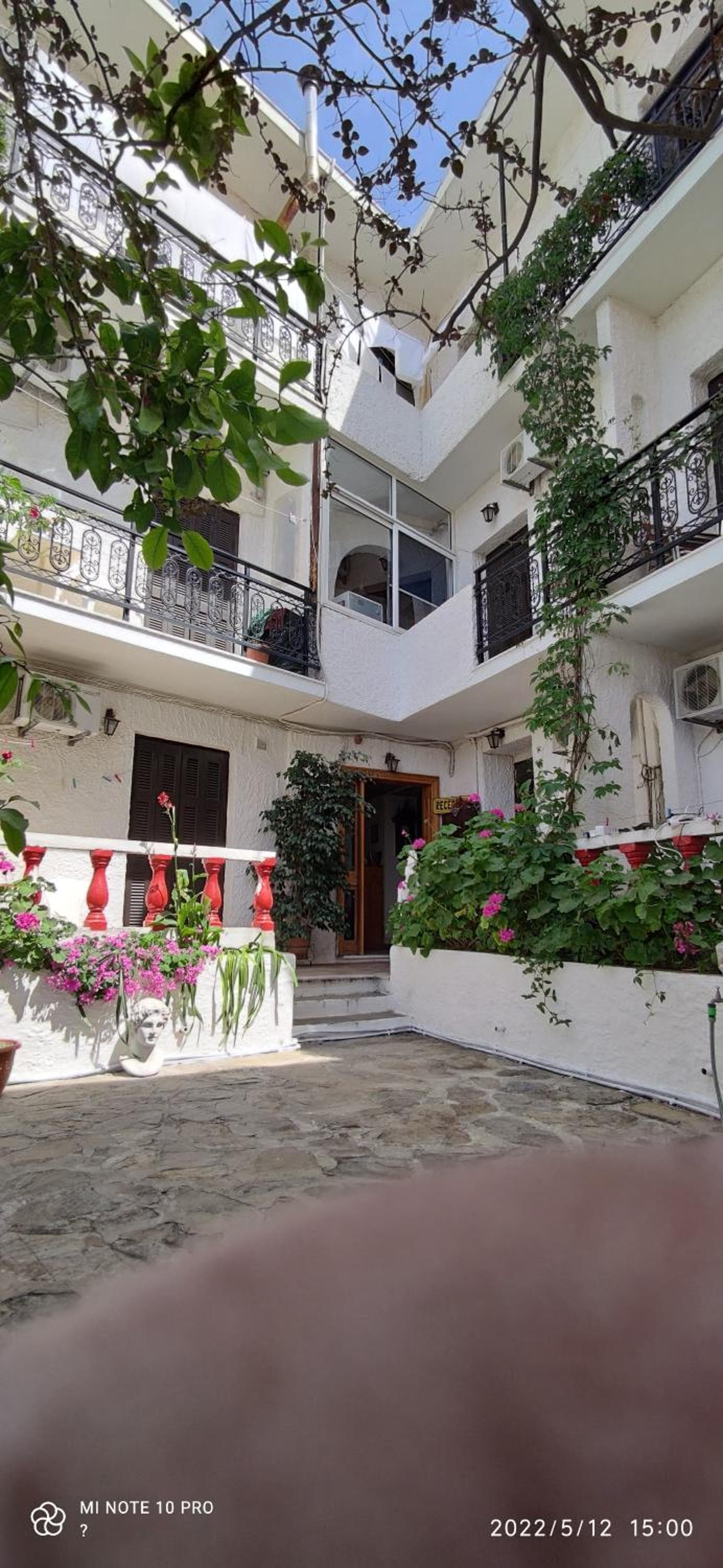ODYSSEAS HOTEL SAMOS photo 9