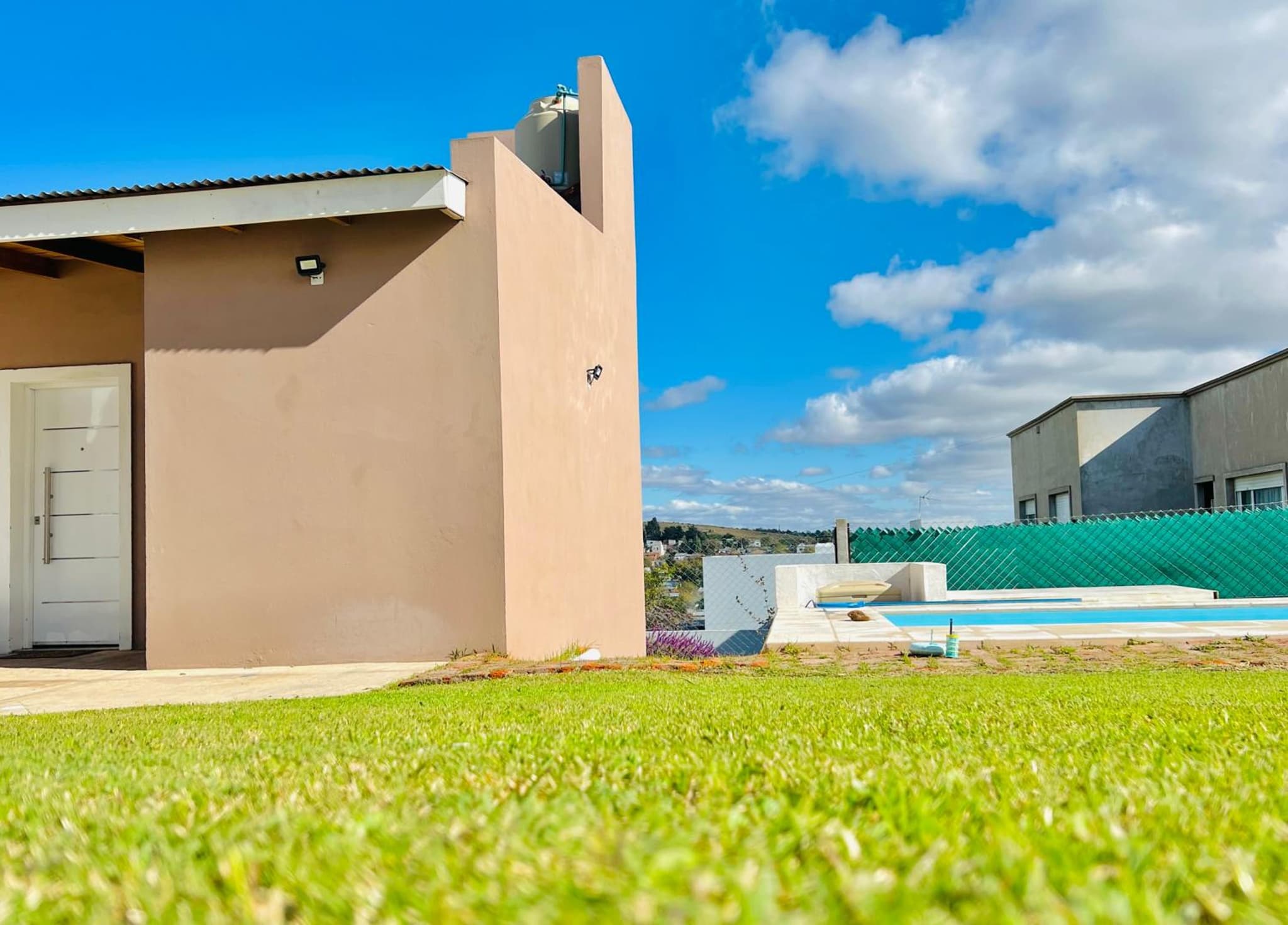 La Terracita de Tandil. Cabaña. House XS