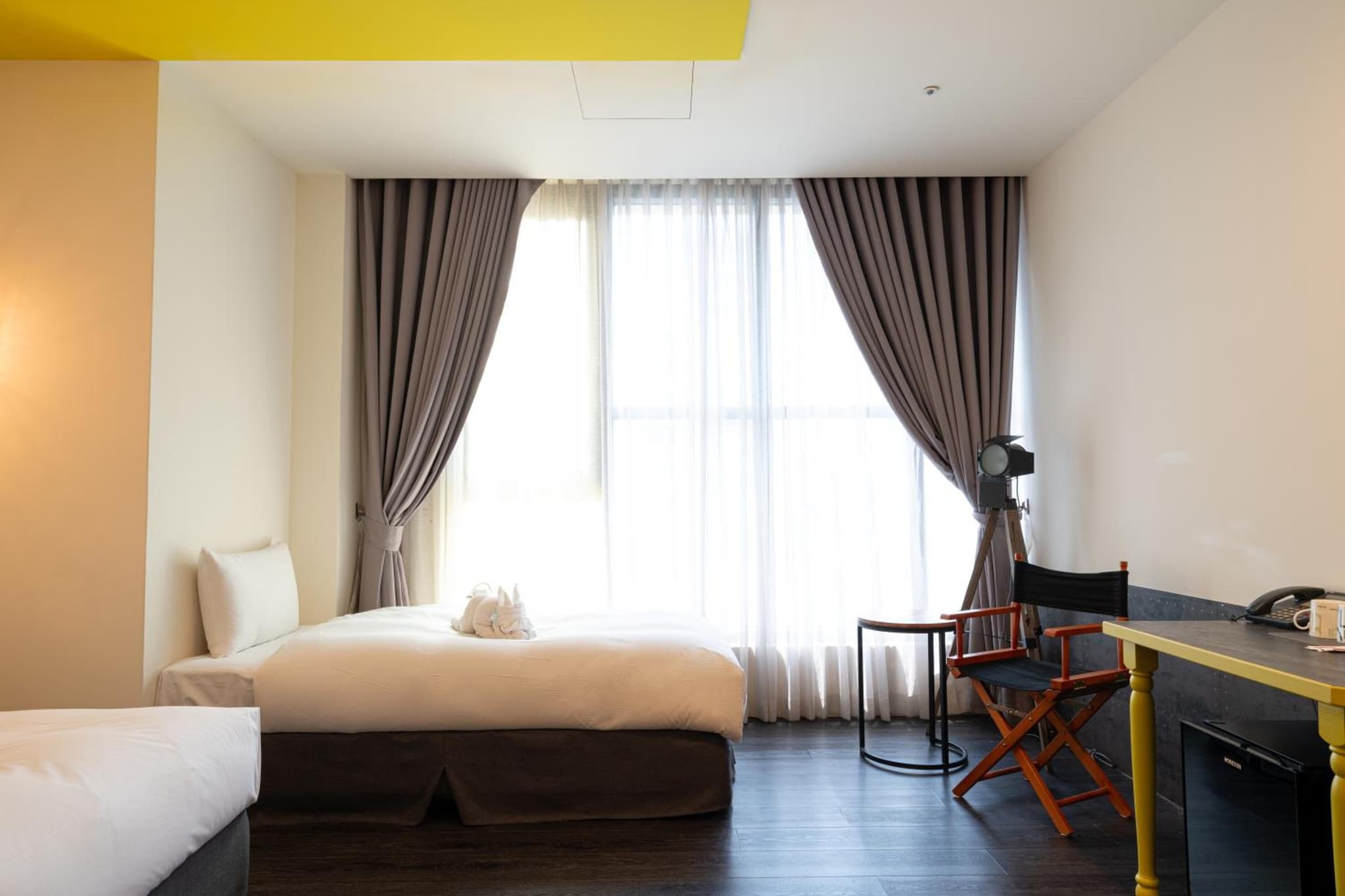 凝萃文旅 台中車站店 NCH-Business Hotel photo 7