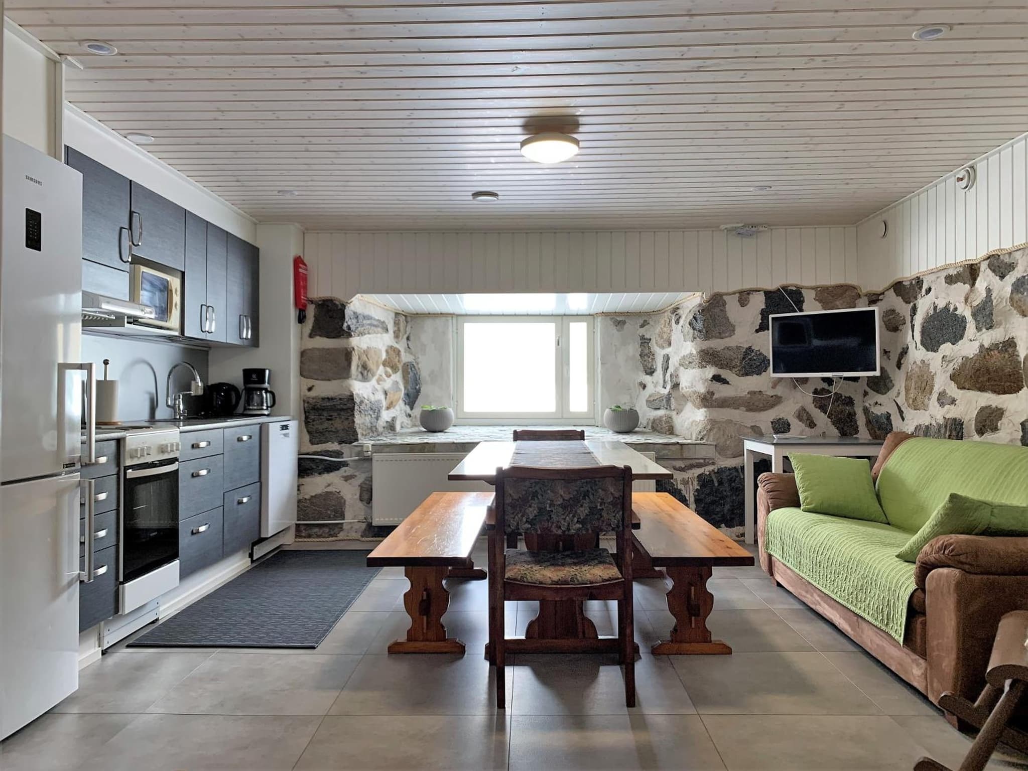 Lappalaisen lomamökit Majoitushuoneisto photo 3