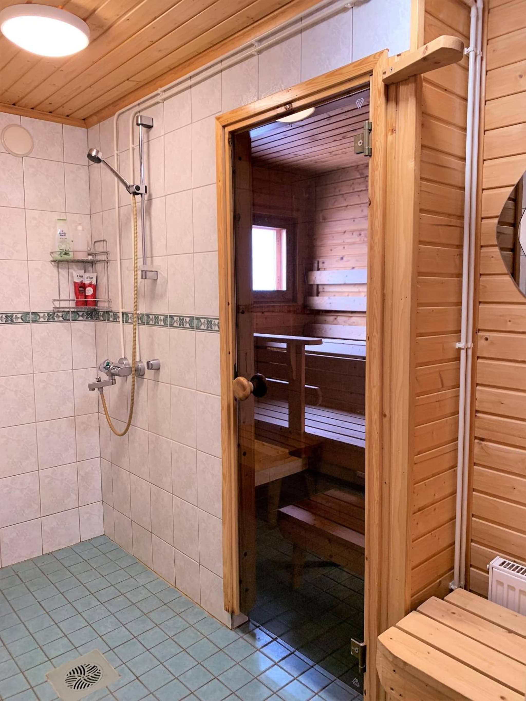 Lappalaisen lomamökit Majoitushuoneisto photo 4