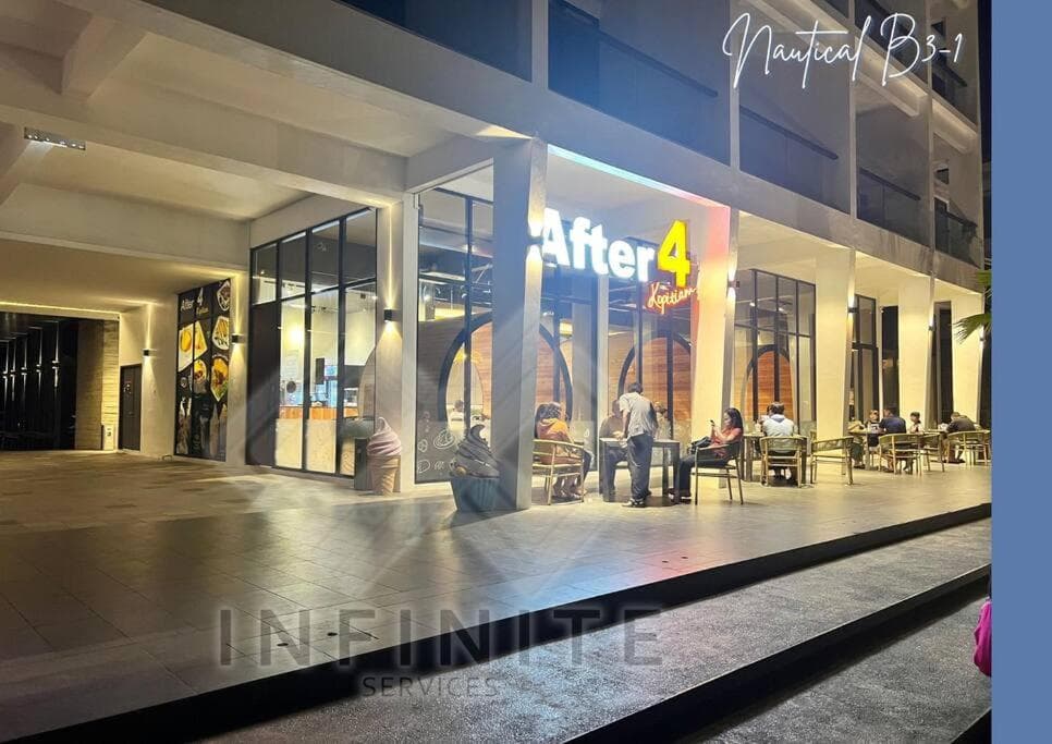Roxy Sematan Beach Apartment 2BR or Studio photo 3