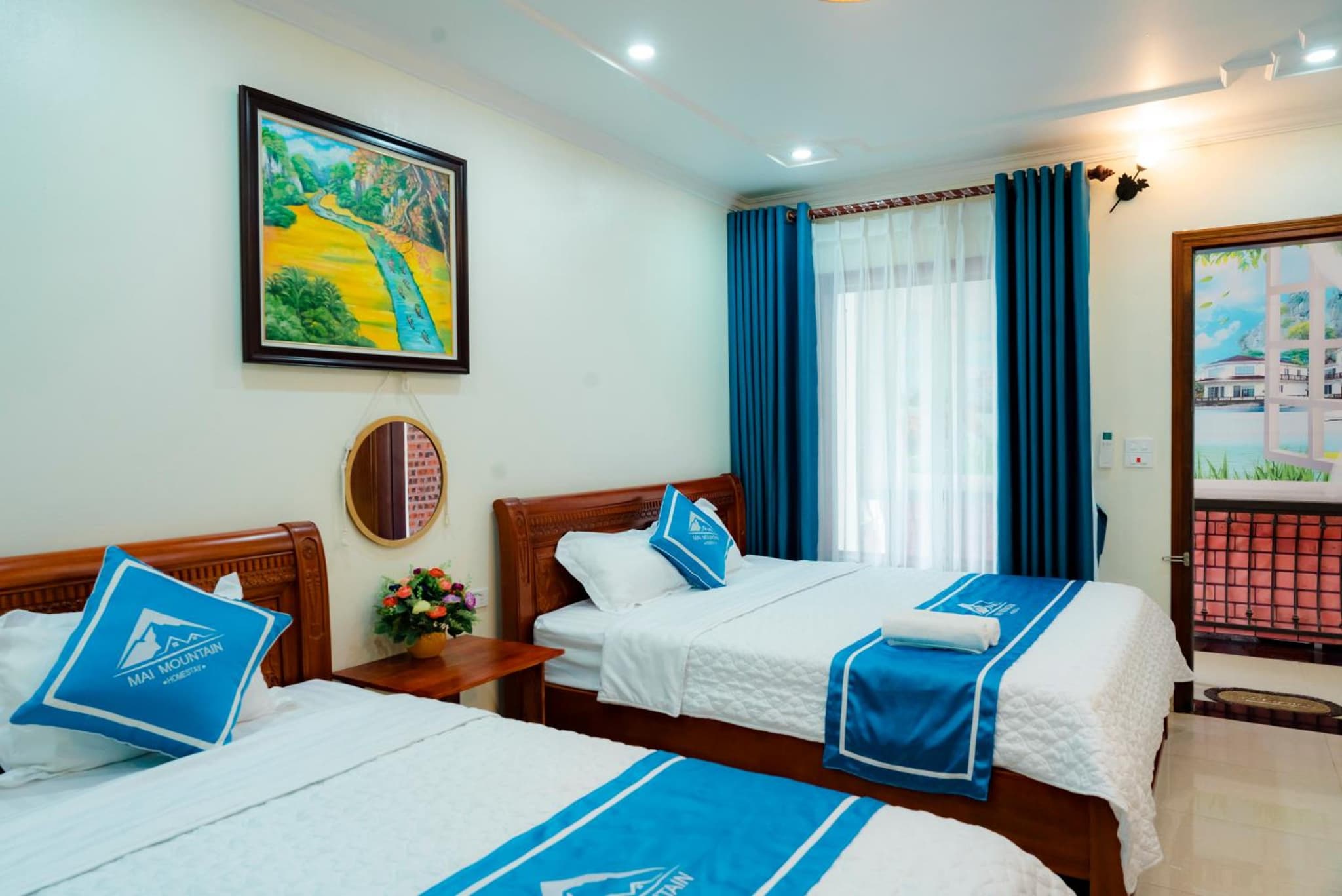 Mai Mountain Homestay photo 7