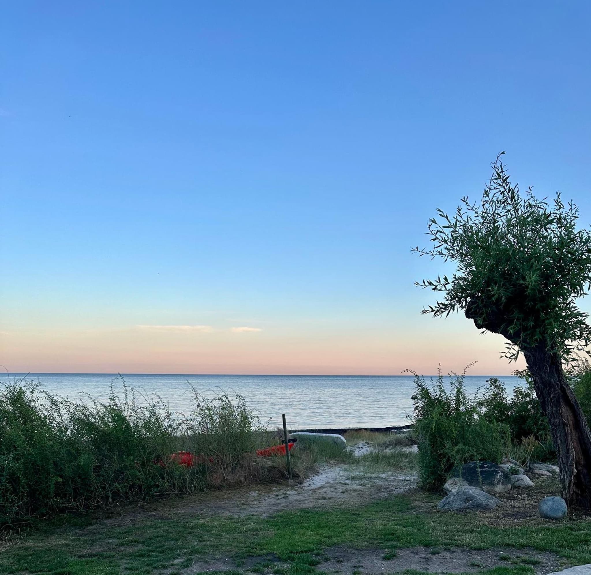 Strandnära fritidshus i Abbekås photo 9