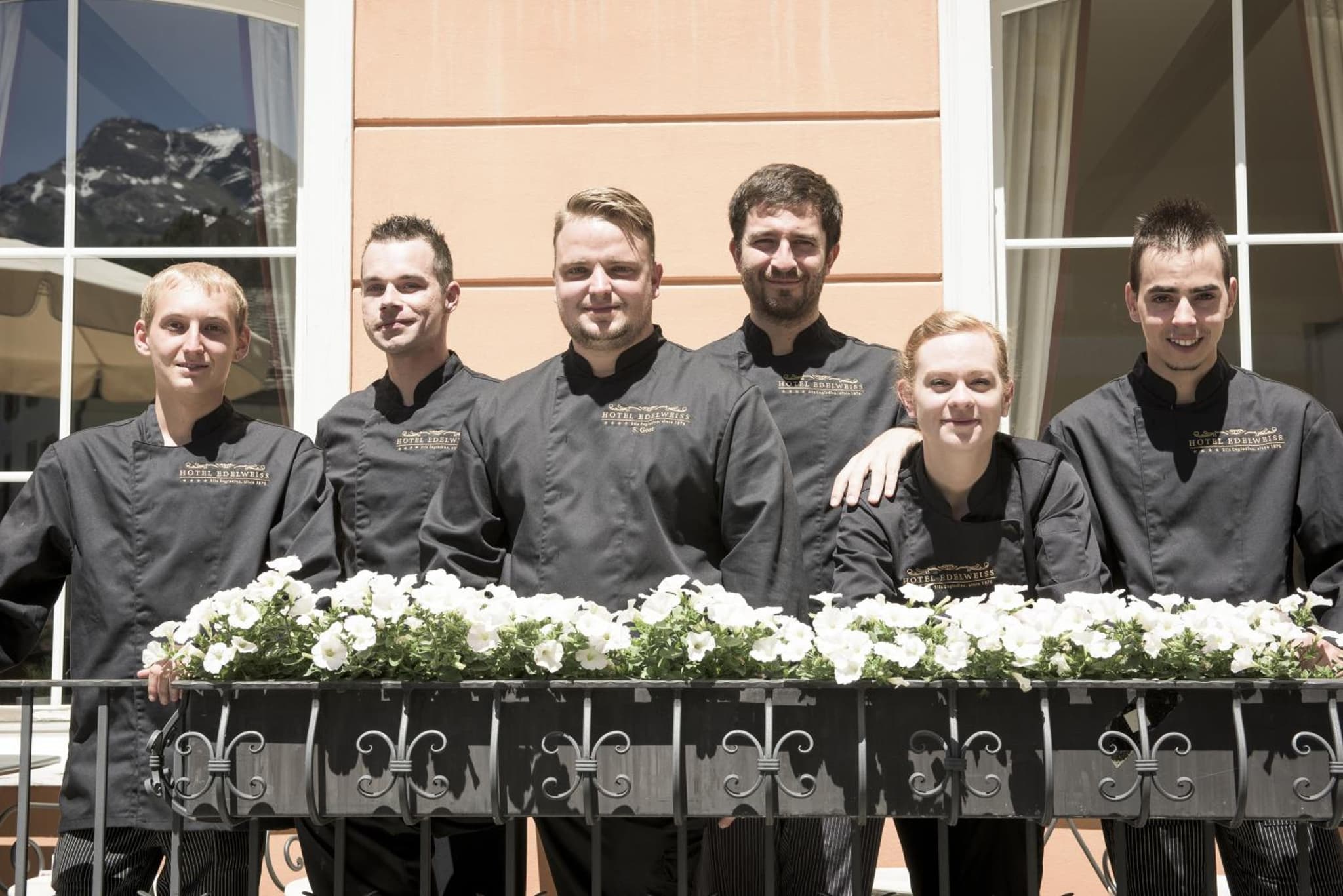 Edelweiss Swiss Quality Hotel photo 2