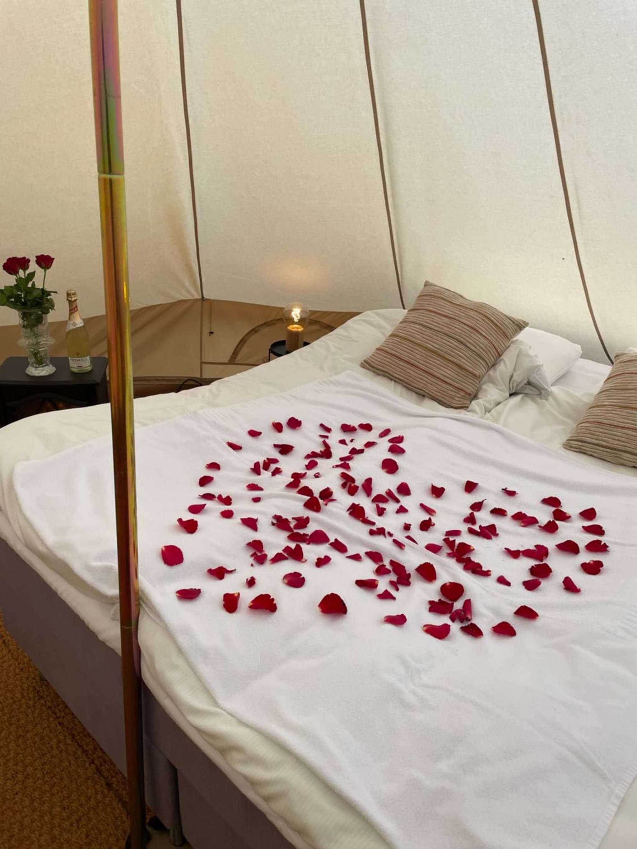 Glamping Tent Mariehamn photo 3