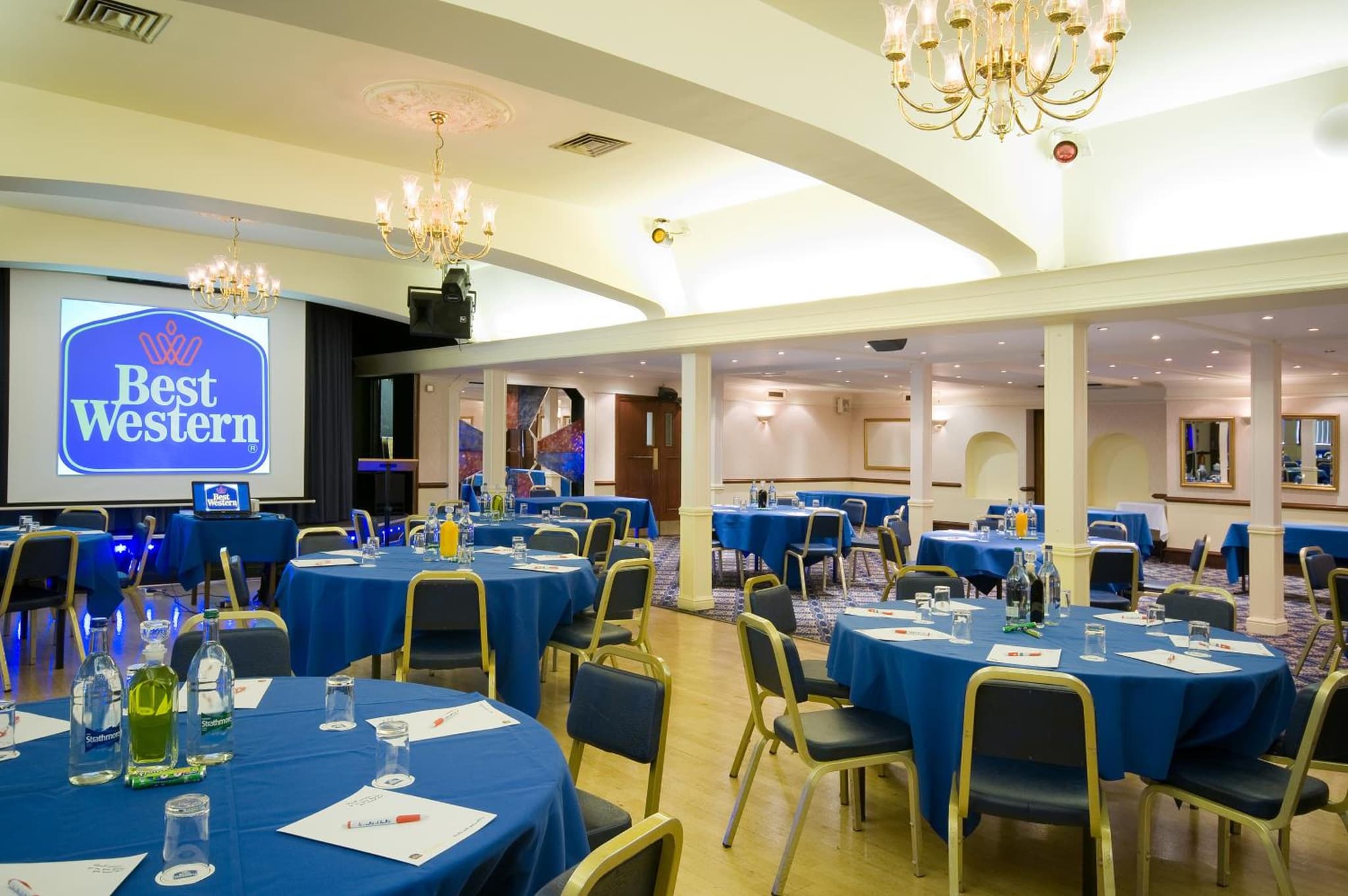 Best Western Reading Calcot Hotel photo 8
