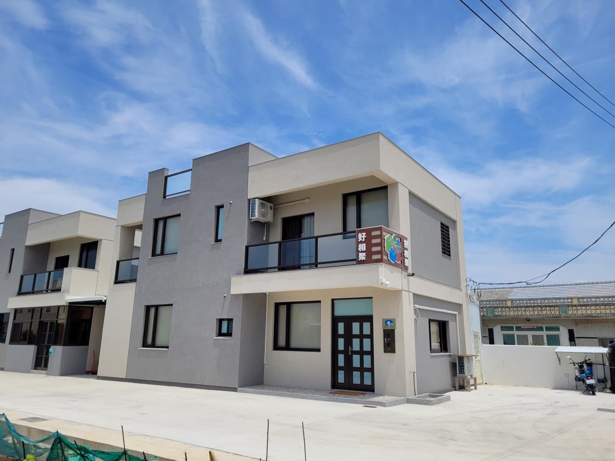 Beachcastle & Sea View Villa