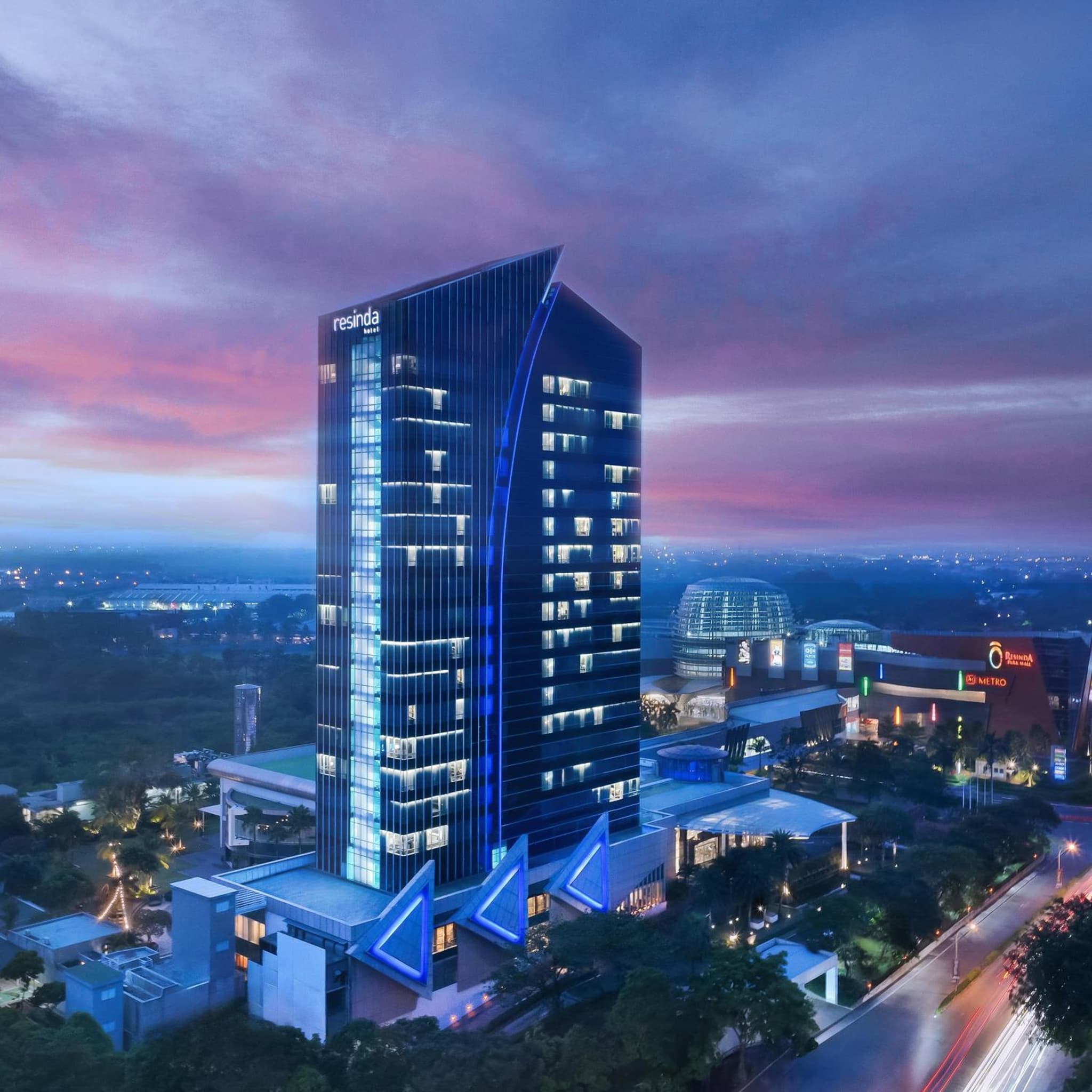 Resinda Hotel Karawang