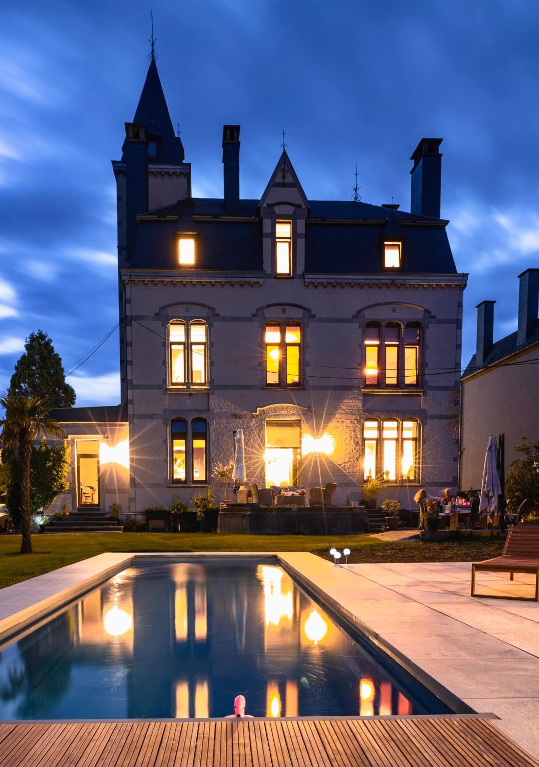 Villa O