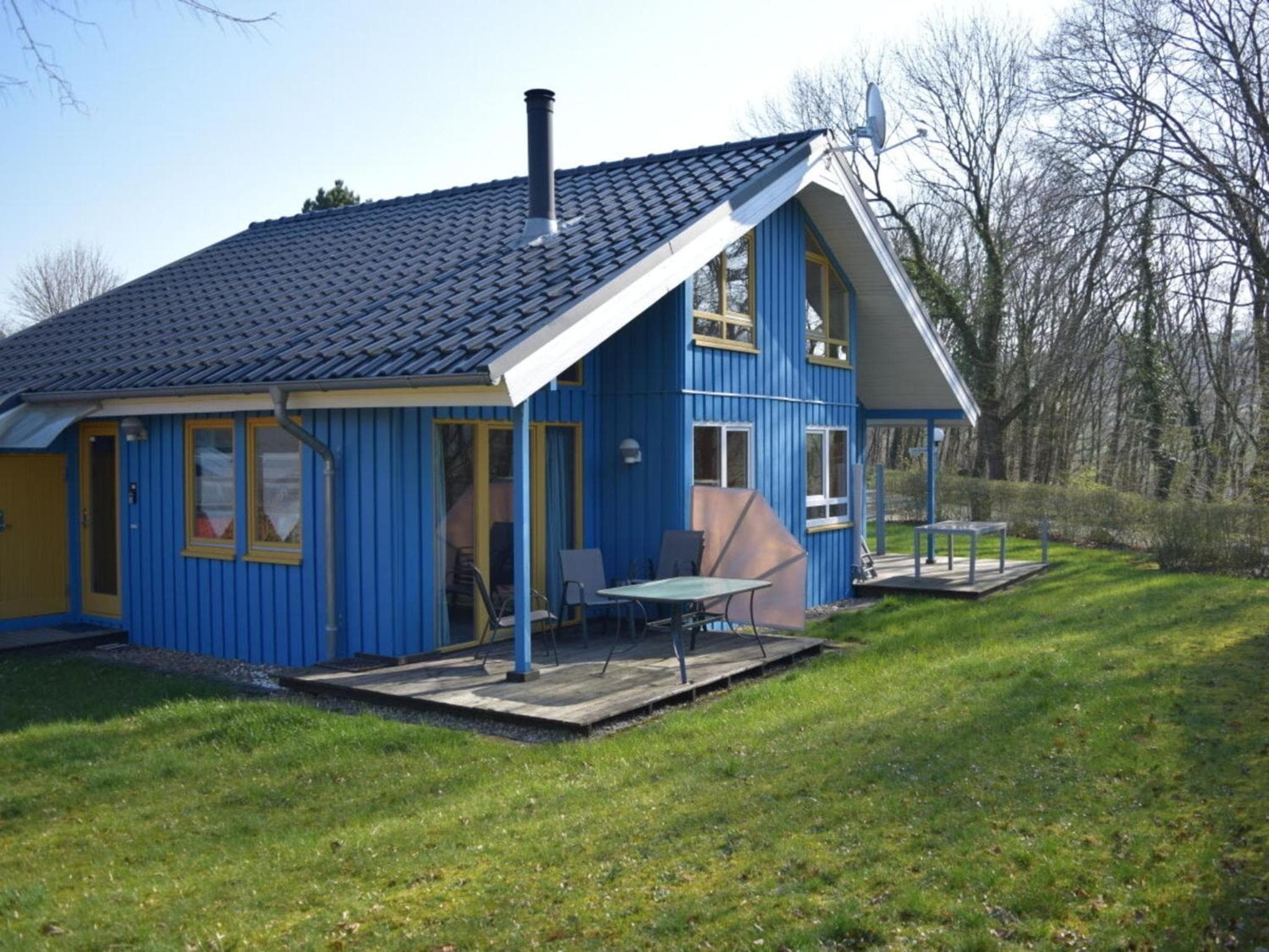 Komfort-Ferienhaus Wolke #56 photo 6