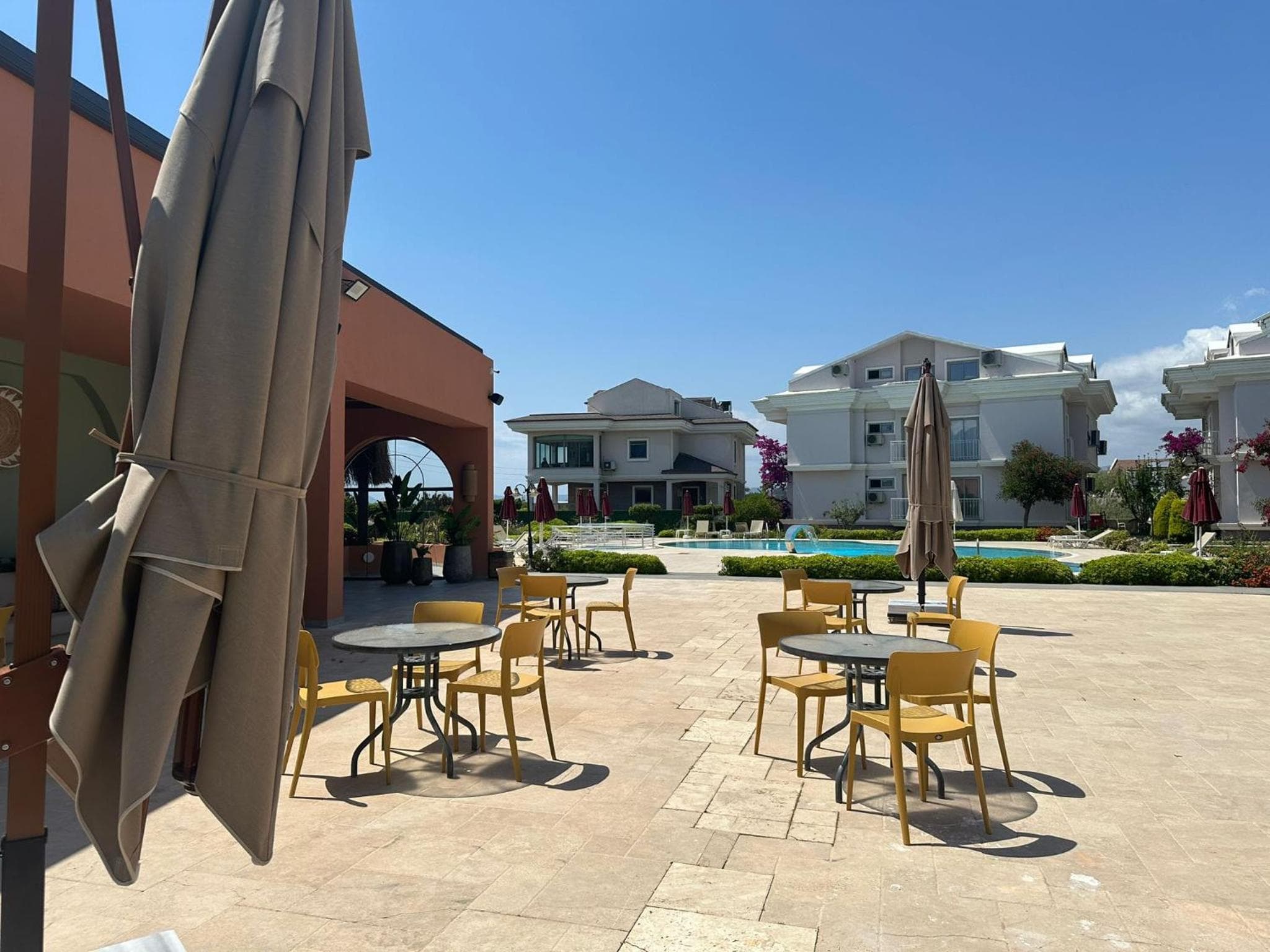 Defne Beach Makri photo 5