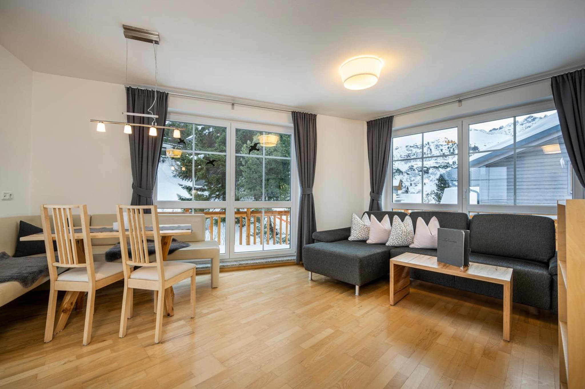 Appartement Haus Faßwald photo 9