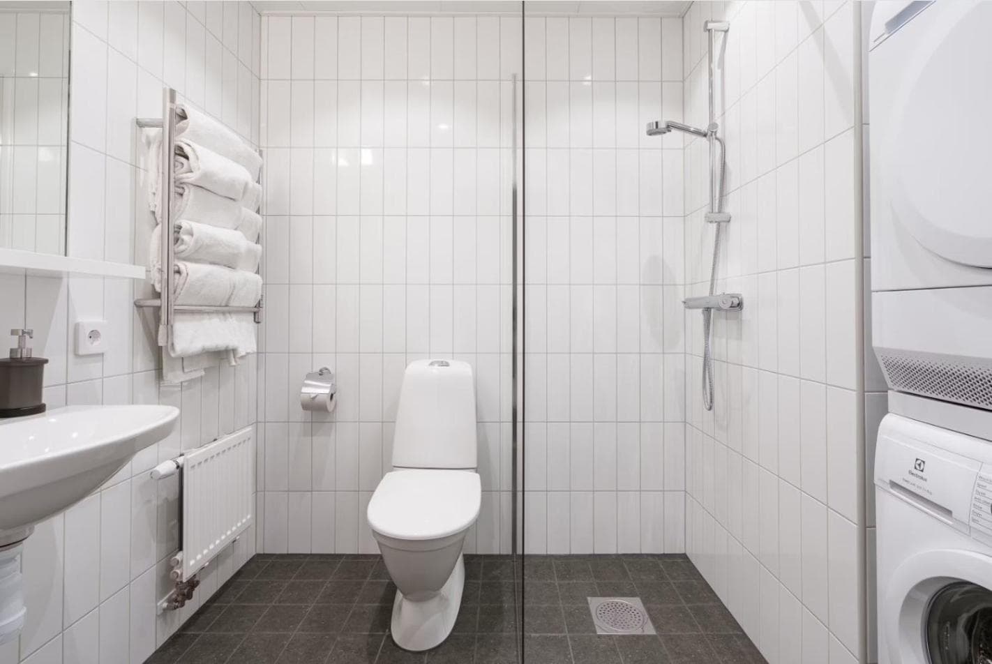 Forenom Serviced Apartments Märsta Ekilla photo 6