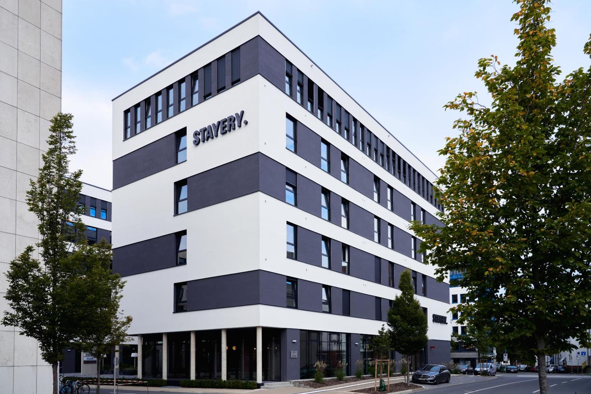 STAYERY Bielefeld Hauptbahnhof & Stadthalle - alle Zimmer mit Klimaanlage