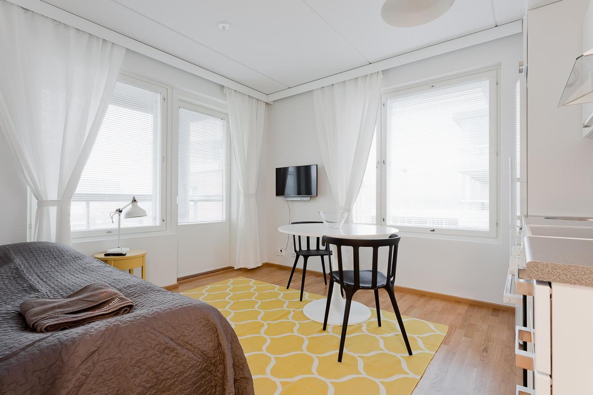 Forenom Serviced Apartments Turku Laukkavuori photo 9