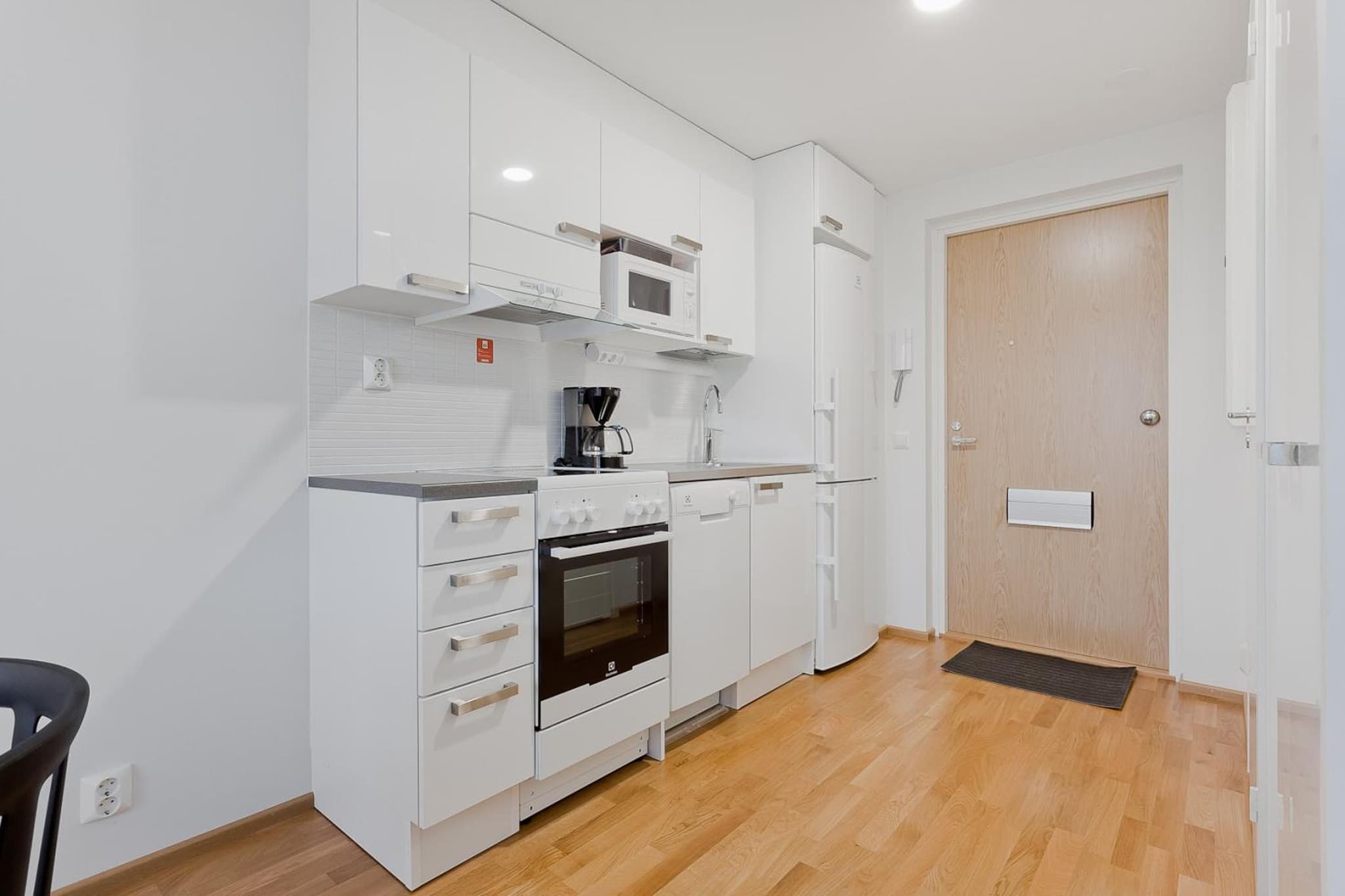 Forenom Serviced Apartments Turku Laukkavuori photo 2