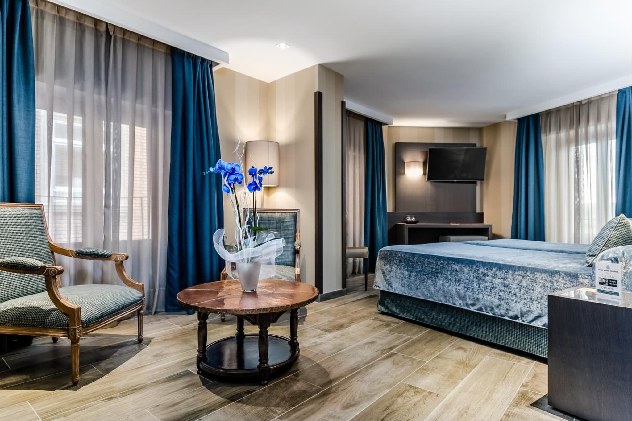 Hotel Reina Cristina photo 8