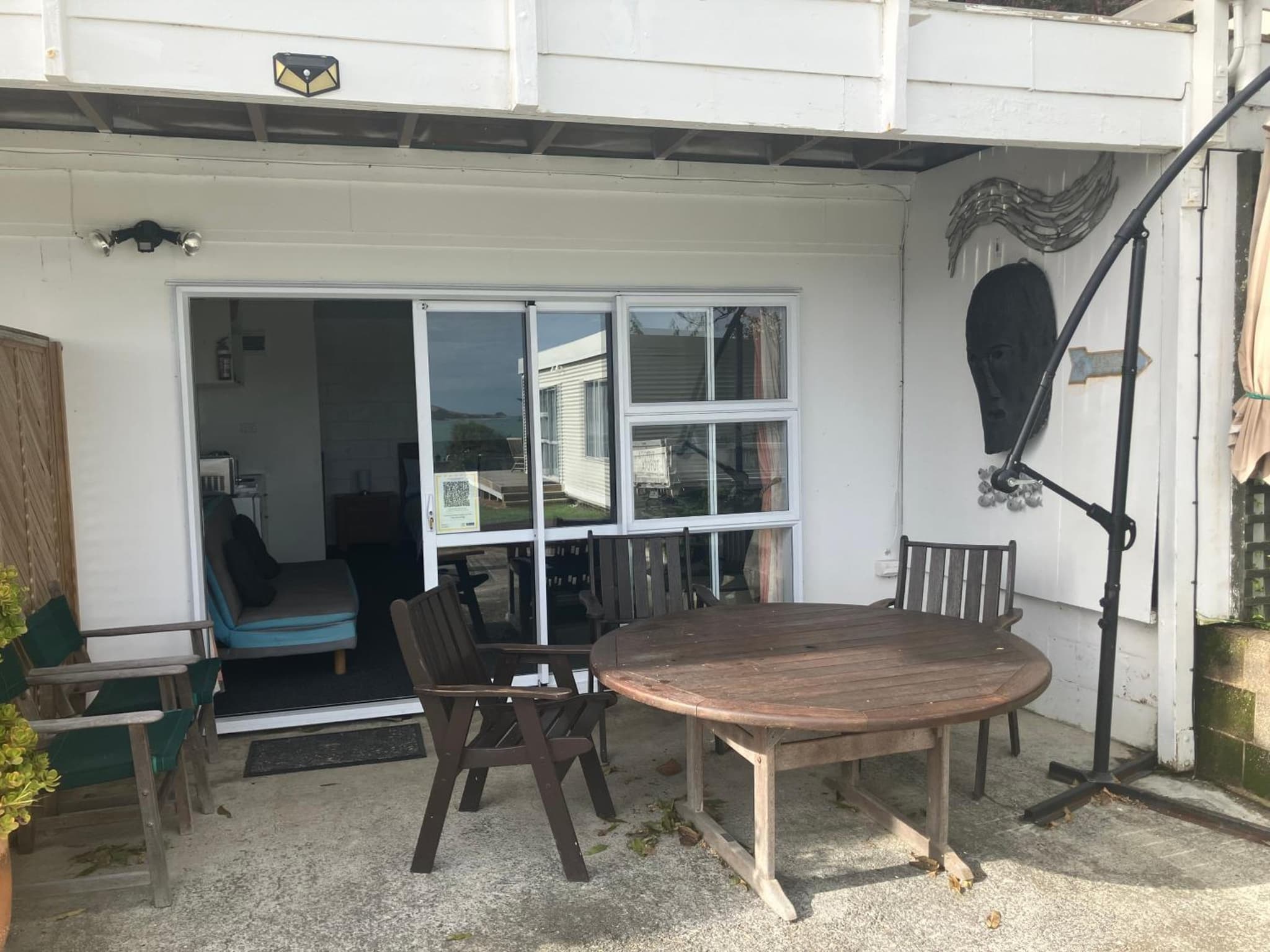 Omapere Beach Apartments