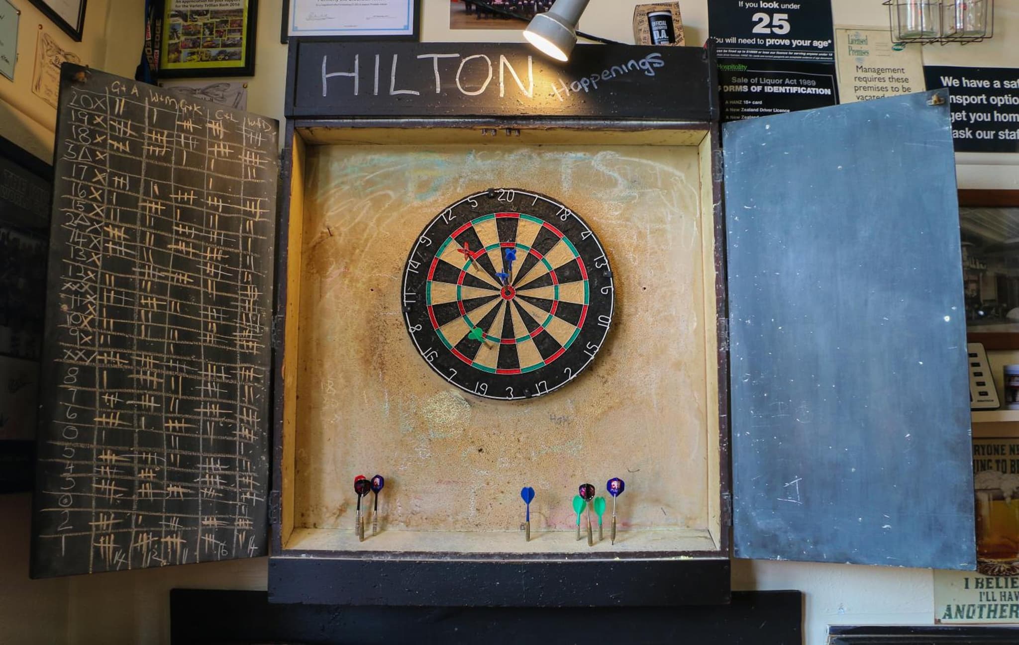 Formerly the Blackball Hilton photo 9