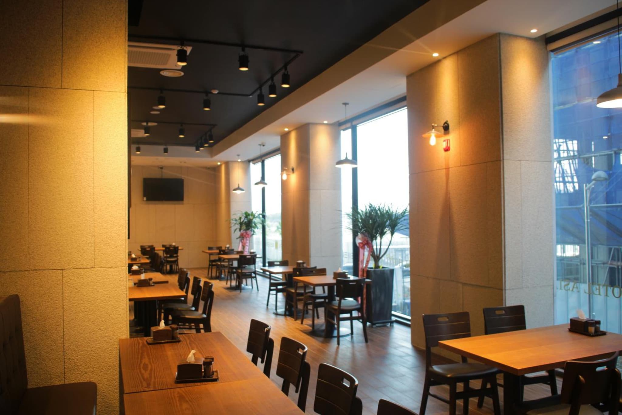 Hotel Banwol Asiad