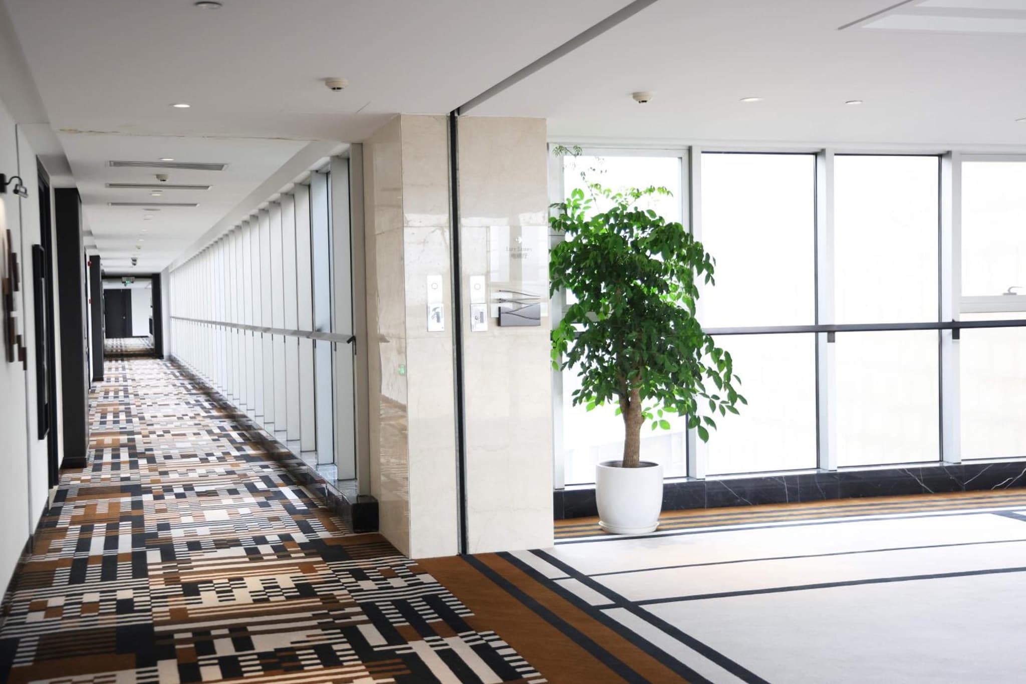 Crowne Plaza Shanghai Anting-20 Minutes drive to National Exhibition and Convention Center & 15 Minutes drive to F1 photo 8