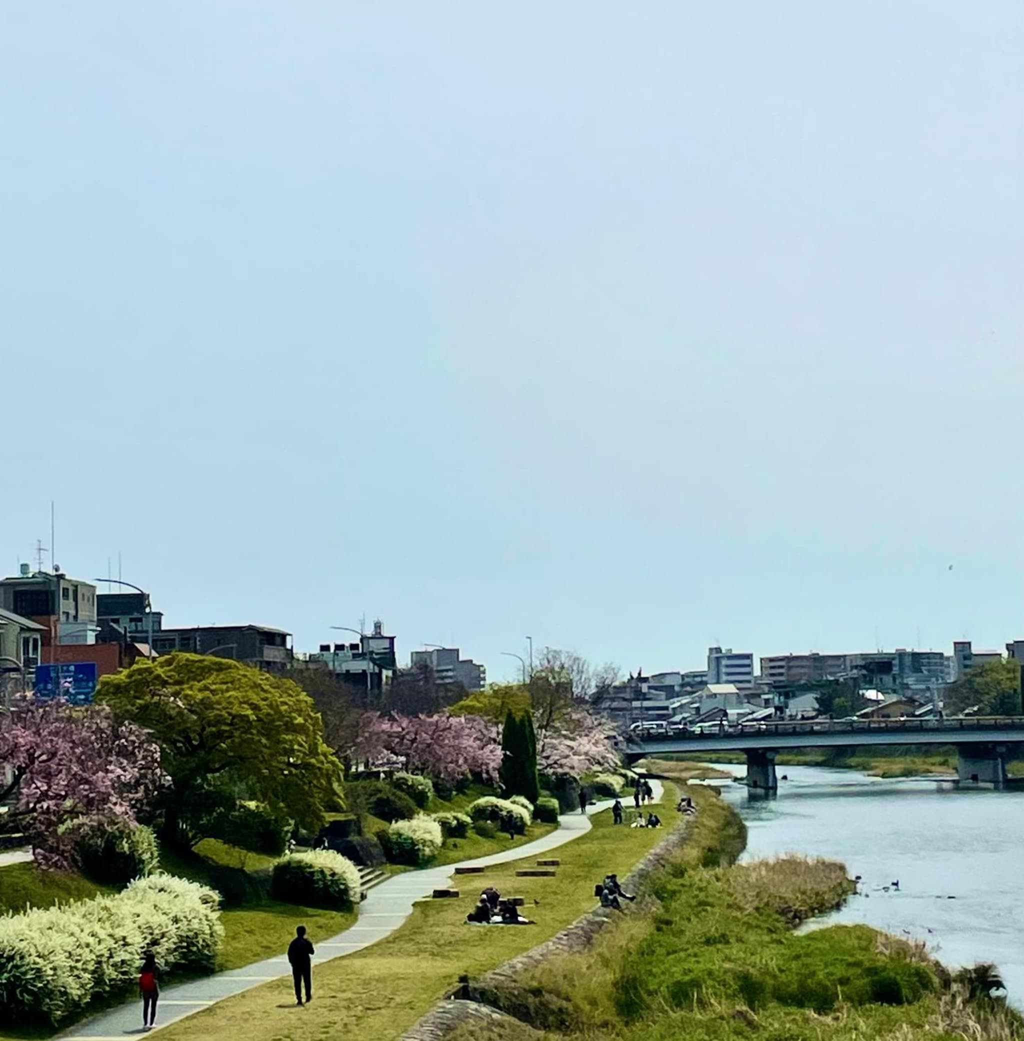 Kyoto Sanjo Ohashi photo 4